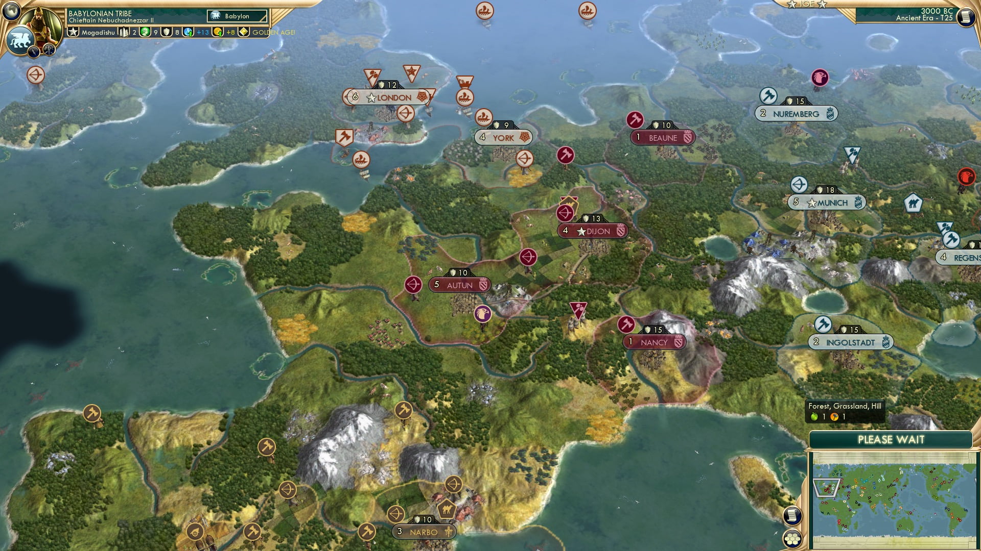 CBR In-Game Screenshot of 72