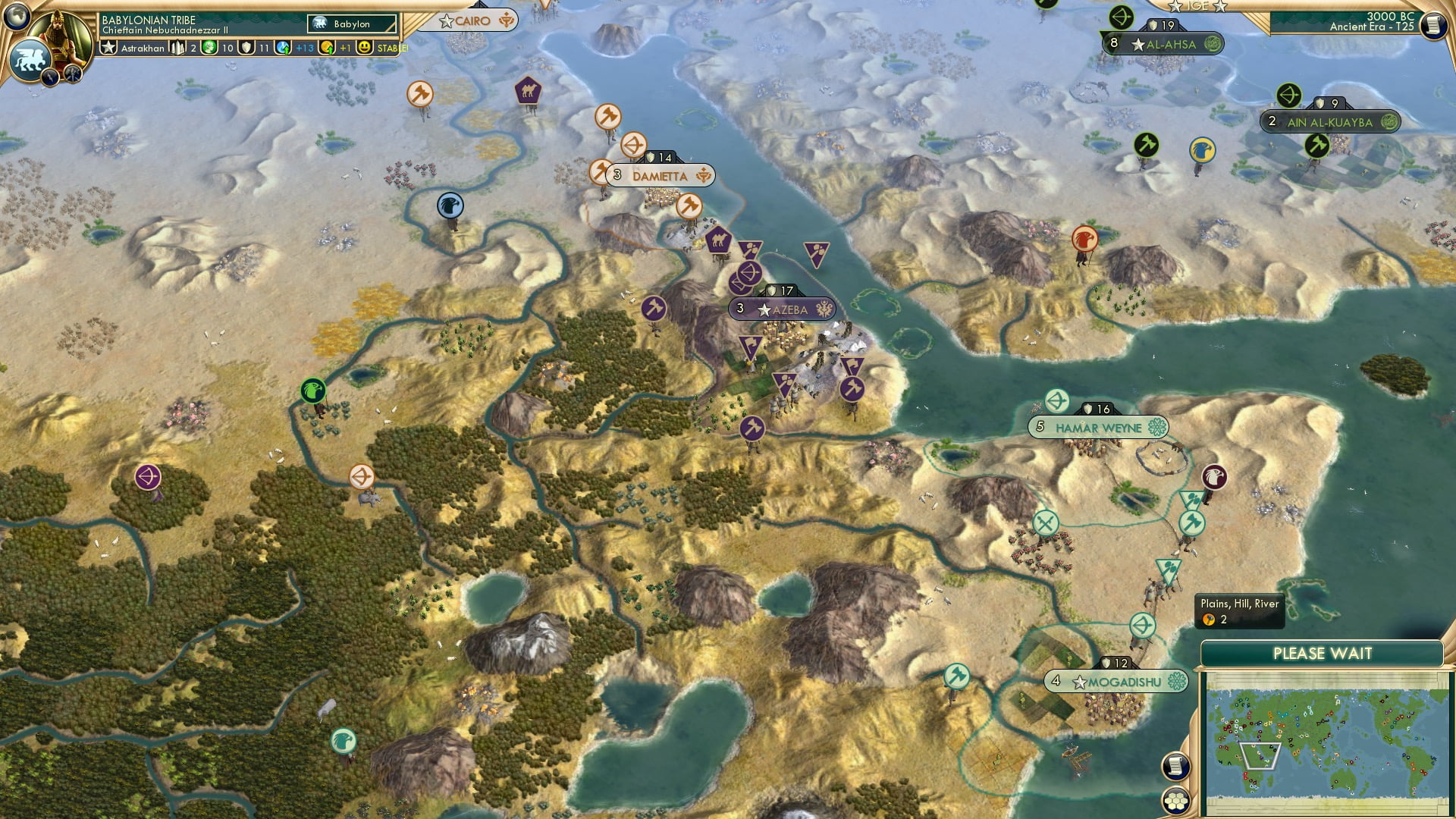 CBR In-Game Screenshot of 73