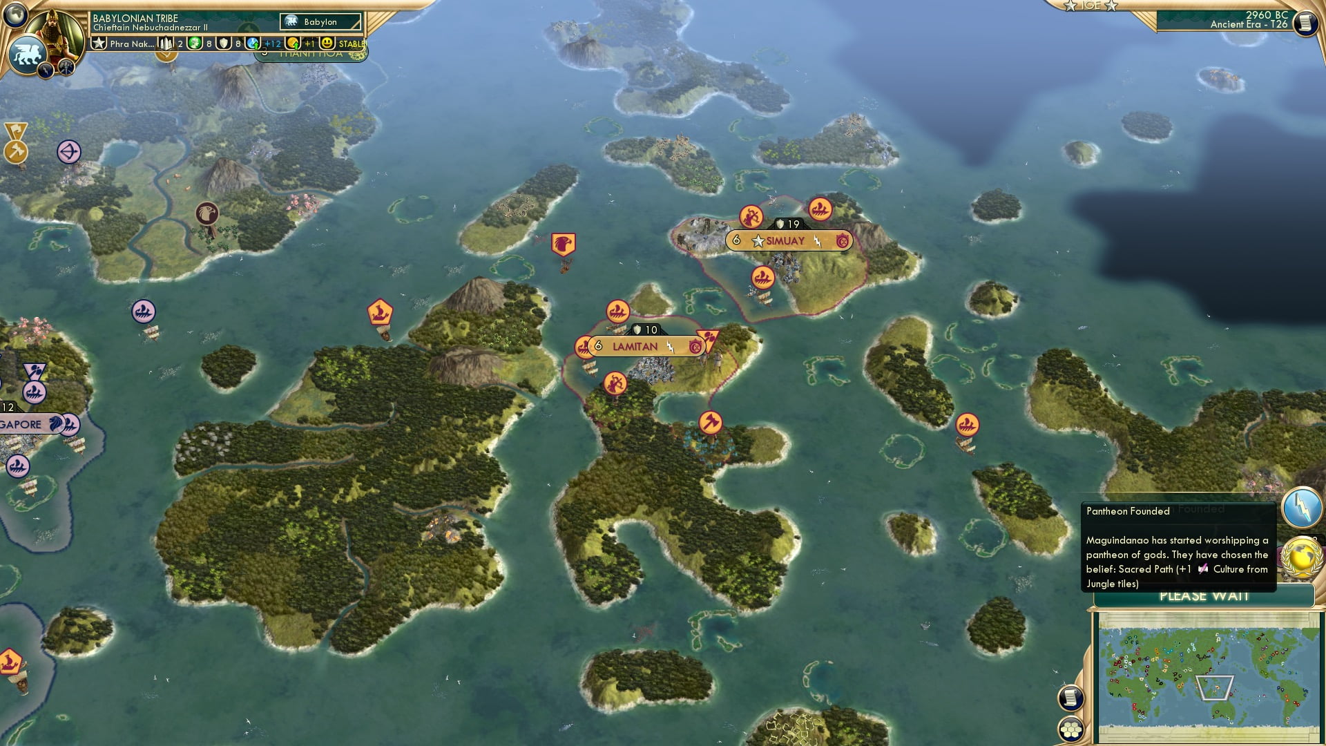 CBR In-Game Screenshot of 76