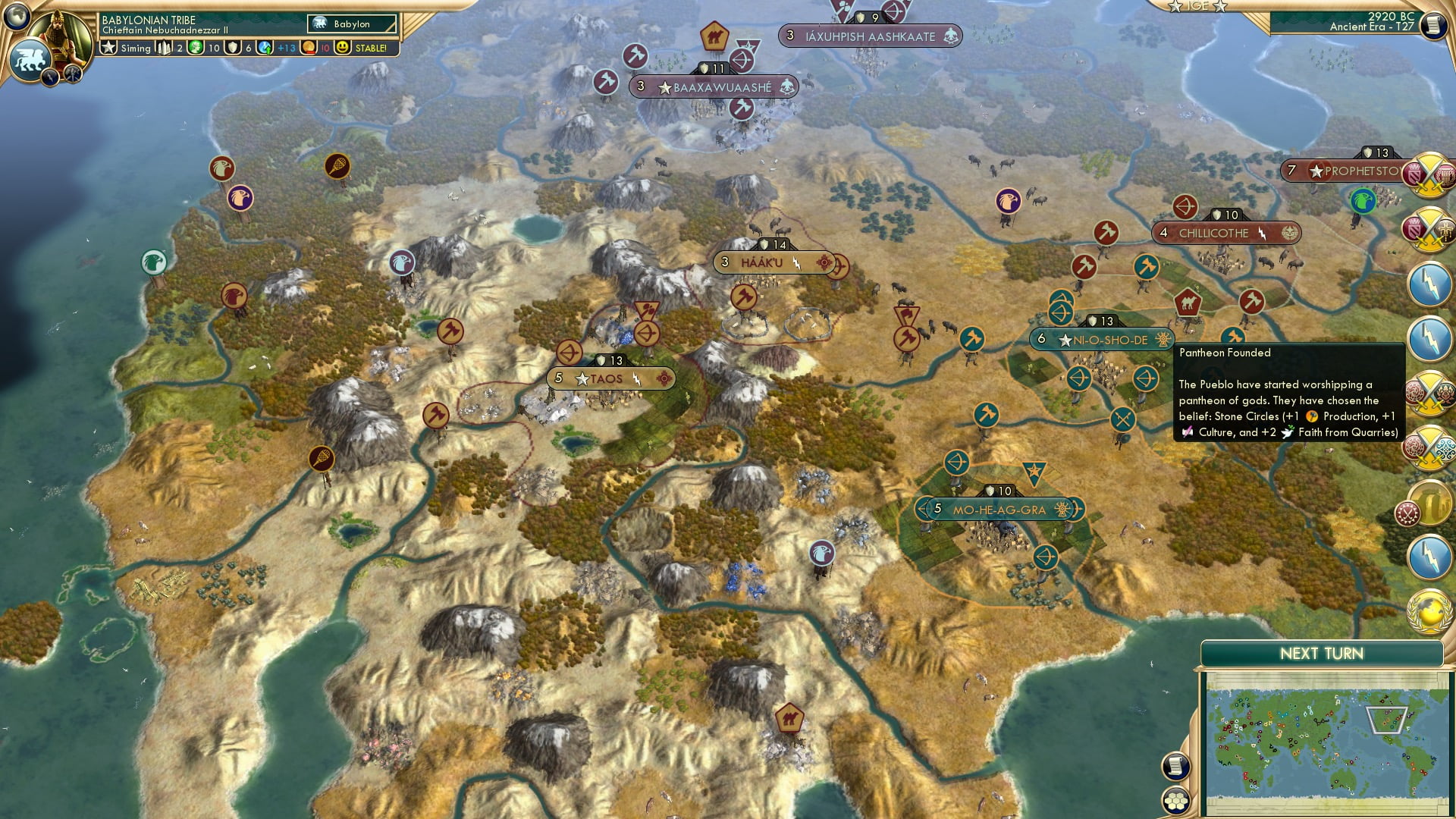 CBR In-Game Screenshot of 80