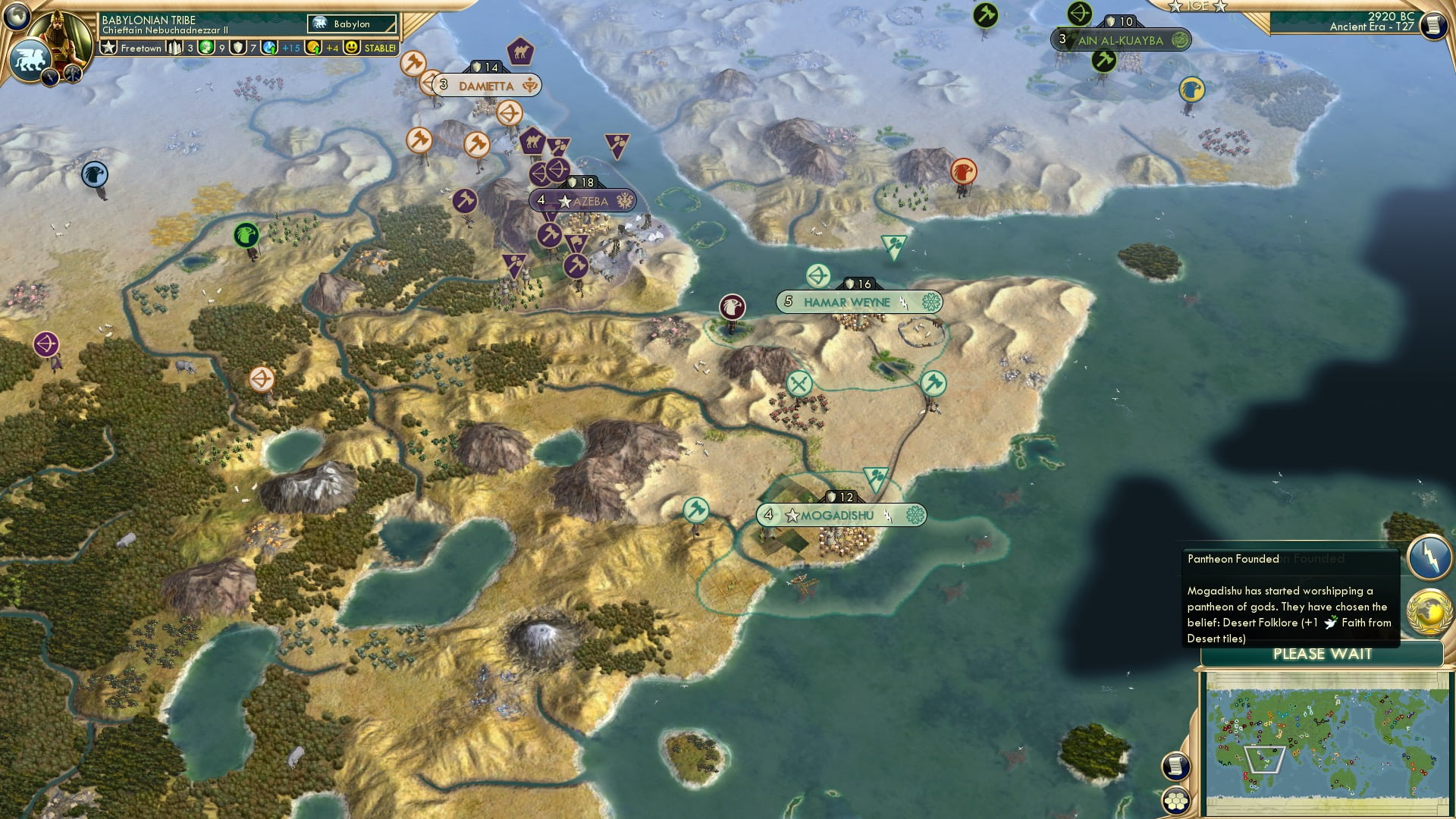 CBR In-Game Screenshot of 82