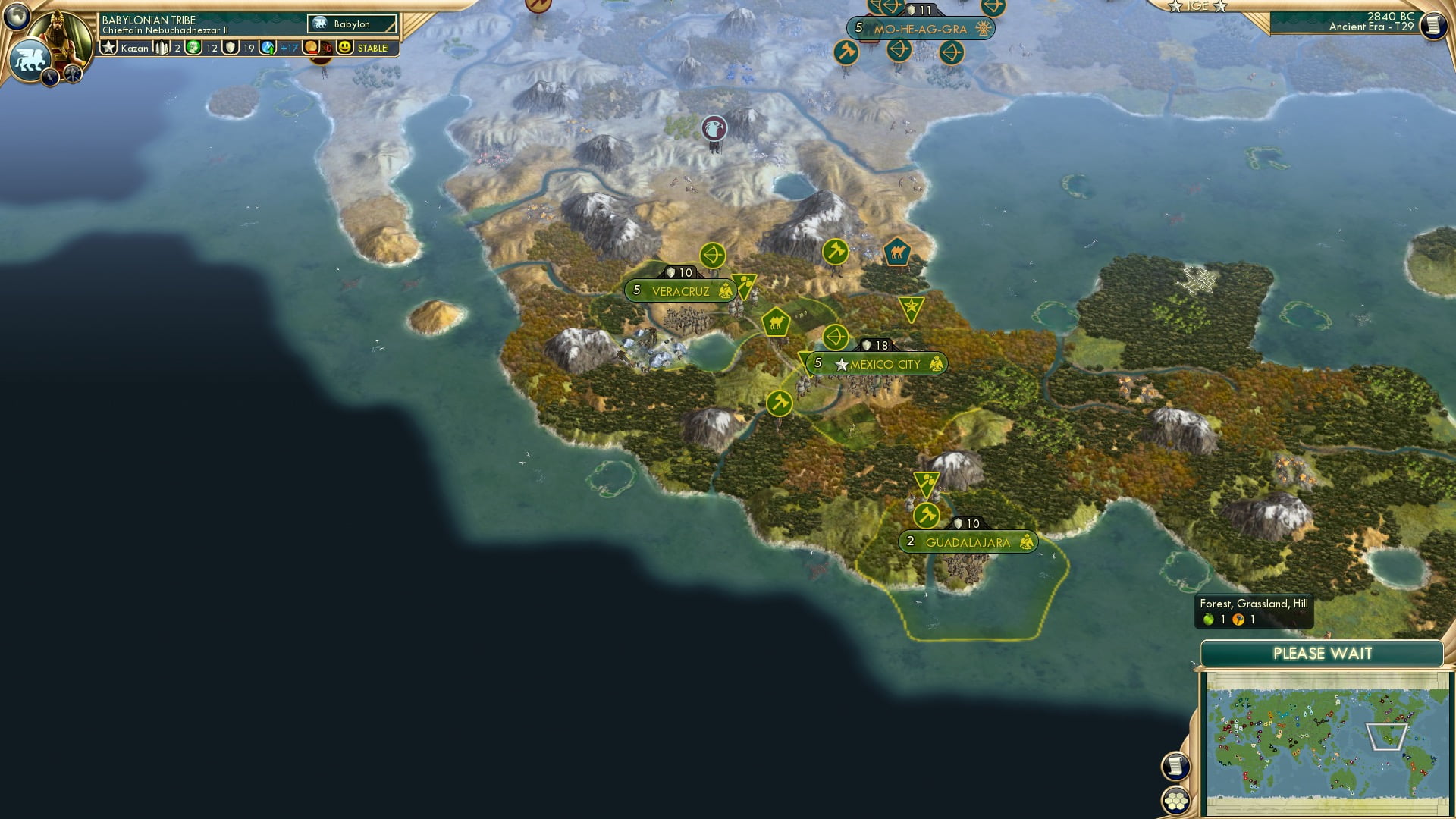 CBR In-Game Screenshot of 87