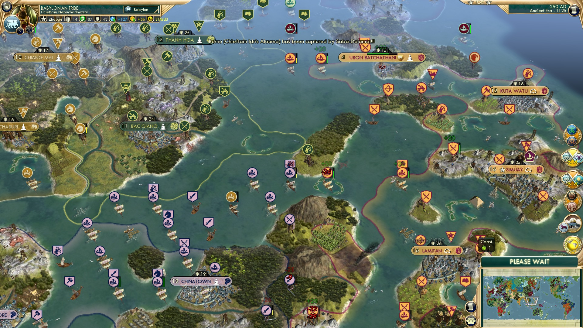 CBR In-Game Screenshot of This shot taken from the Barbie movie