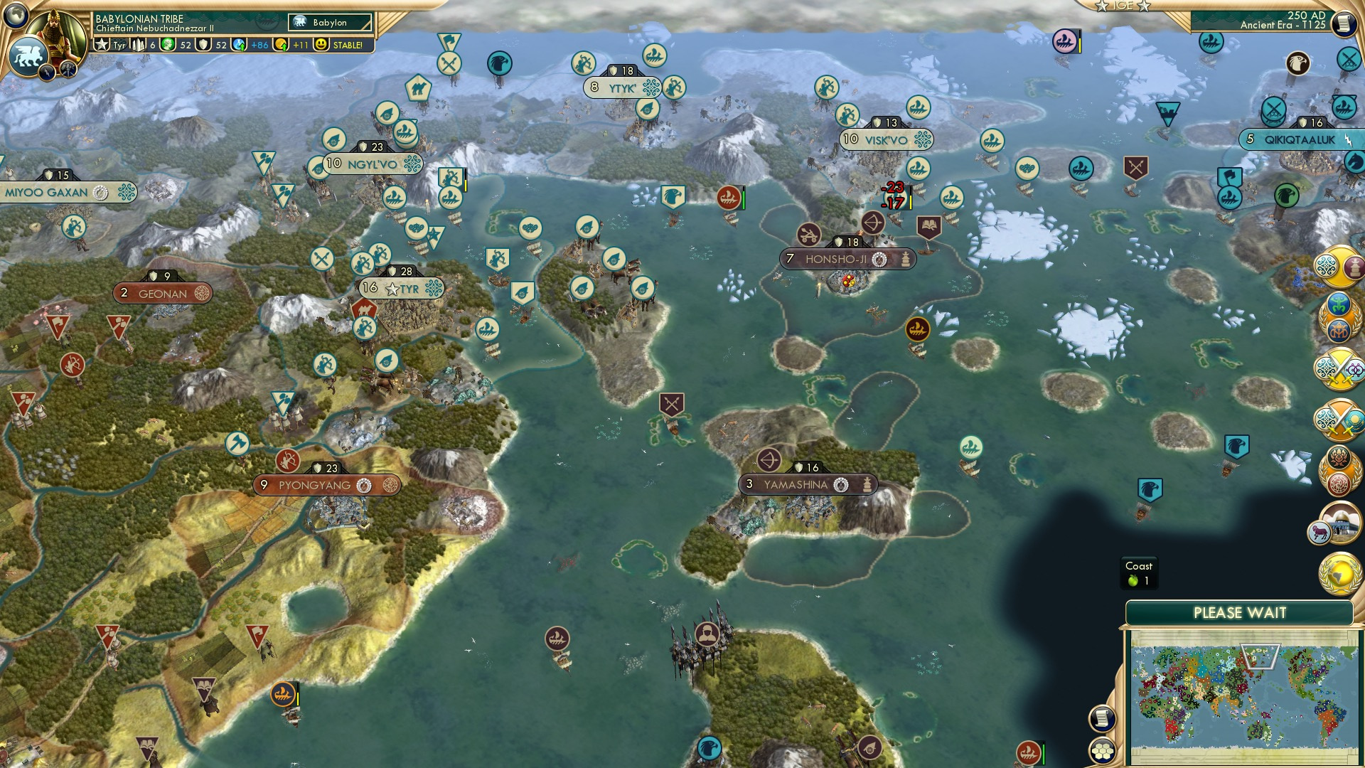 CBR In-Game Screenshot of I mentioned this earlier