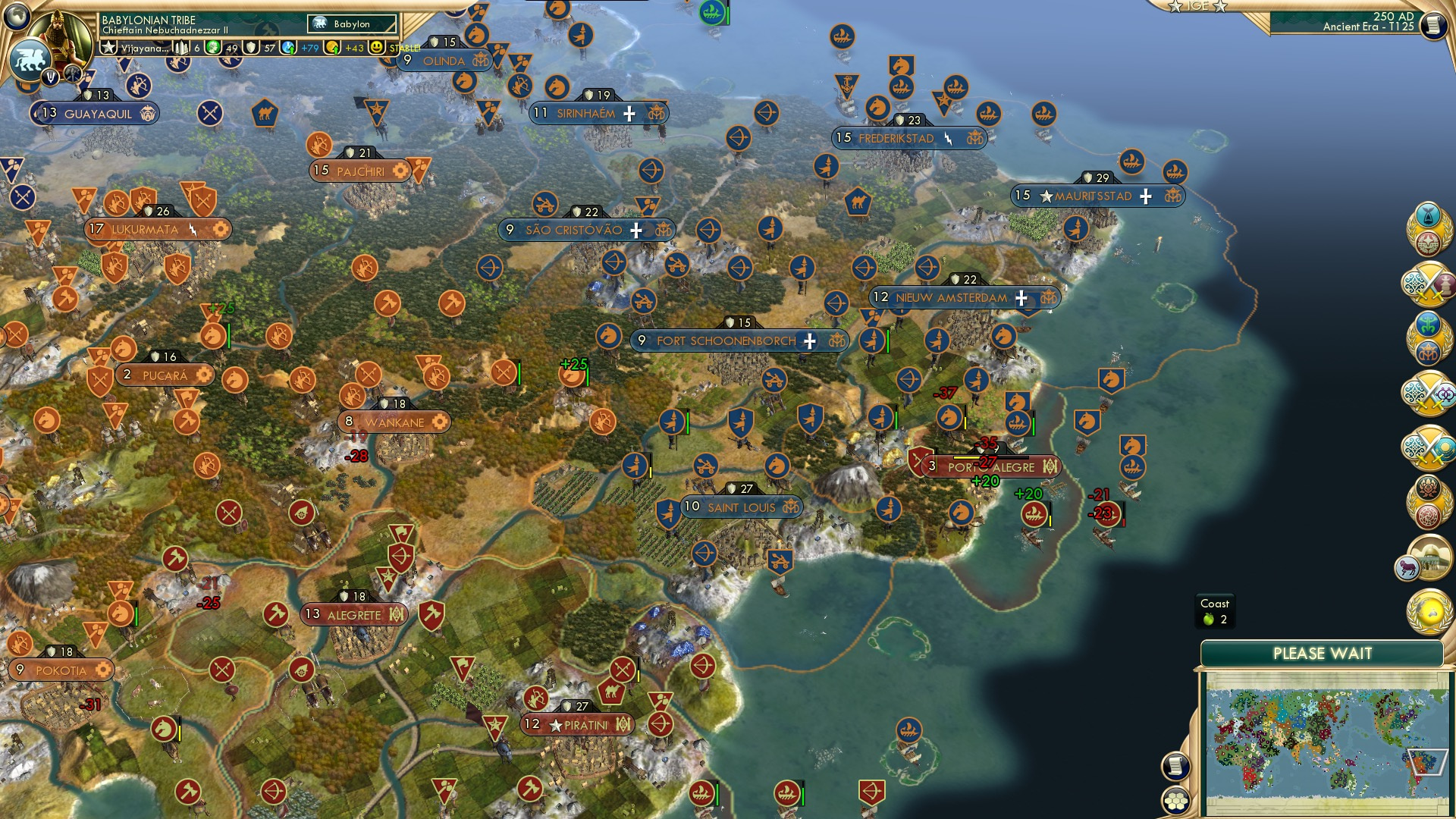 CBR In-Game Screenshot of How the fuck are their two rio grandes, who let this happen