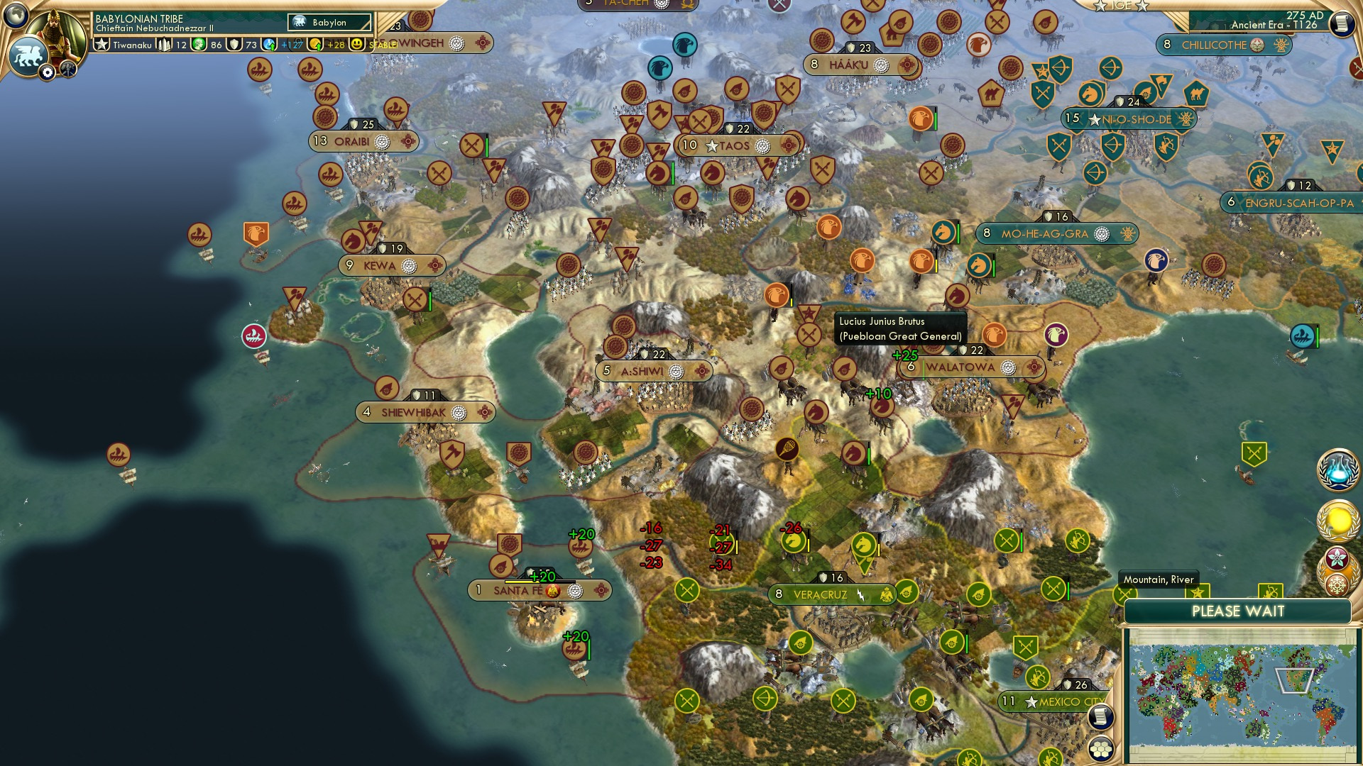 CBR In-Game Screenshot of Oh yeah, this war