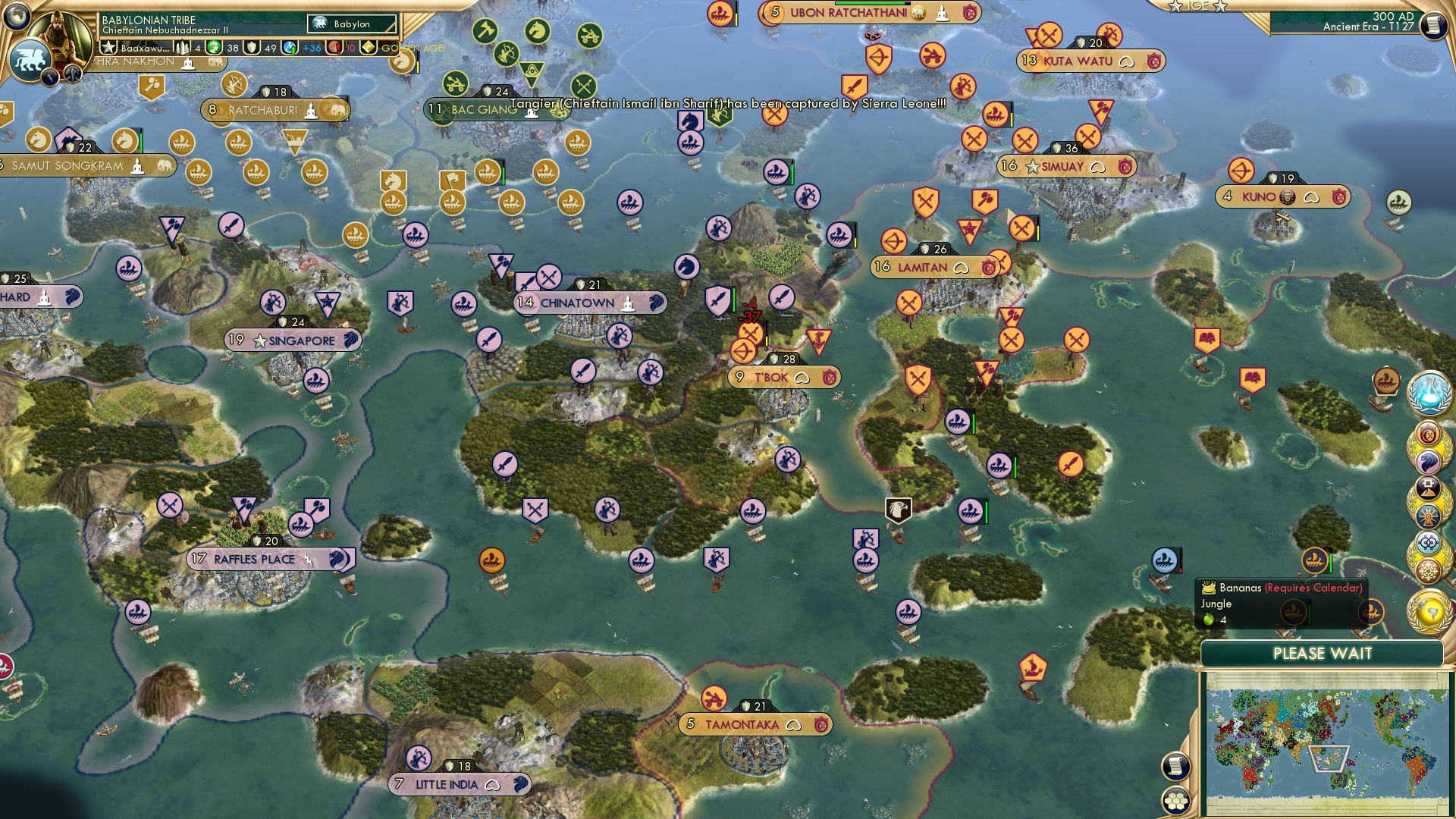 CBR In-Game Screenshot of Things I said would happen, part 2