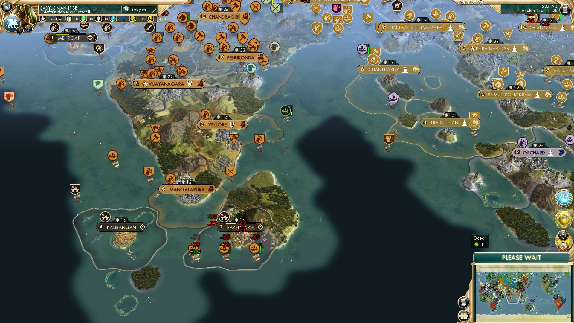 CBR In-Game Screenshot of Ohmehrgarhd