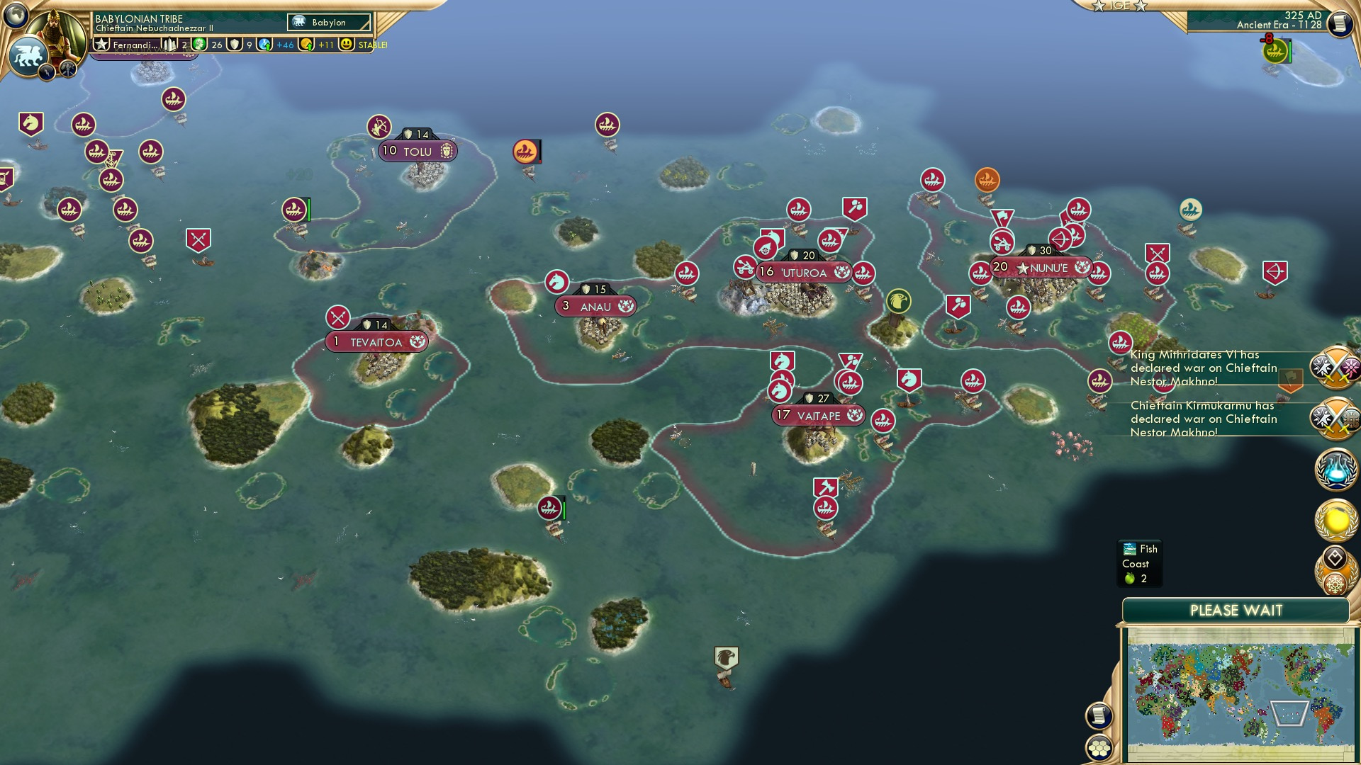 CBR In-Game Screenshot of Boring-Boring