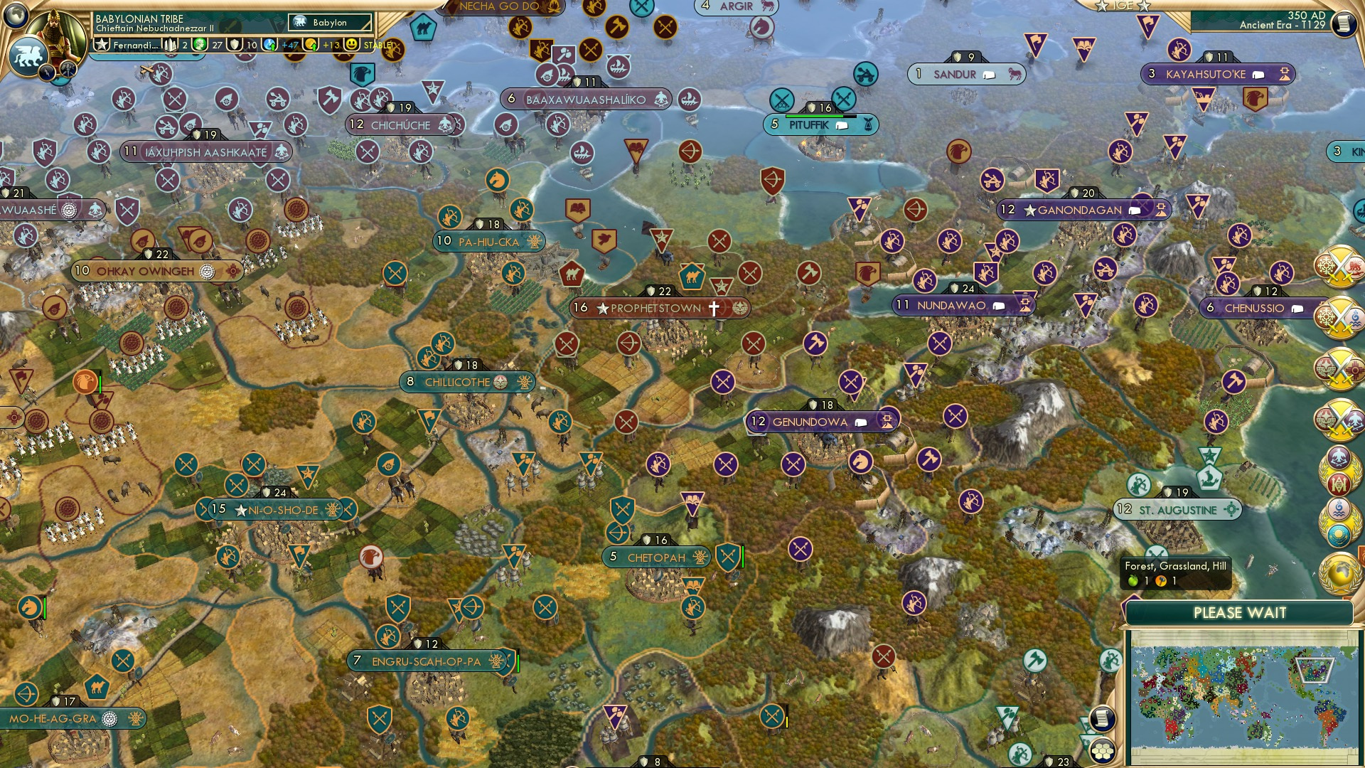 CBR In-Game Screenshot of JFK onion article