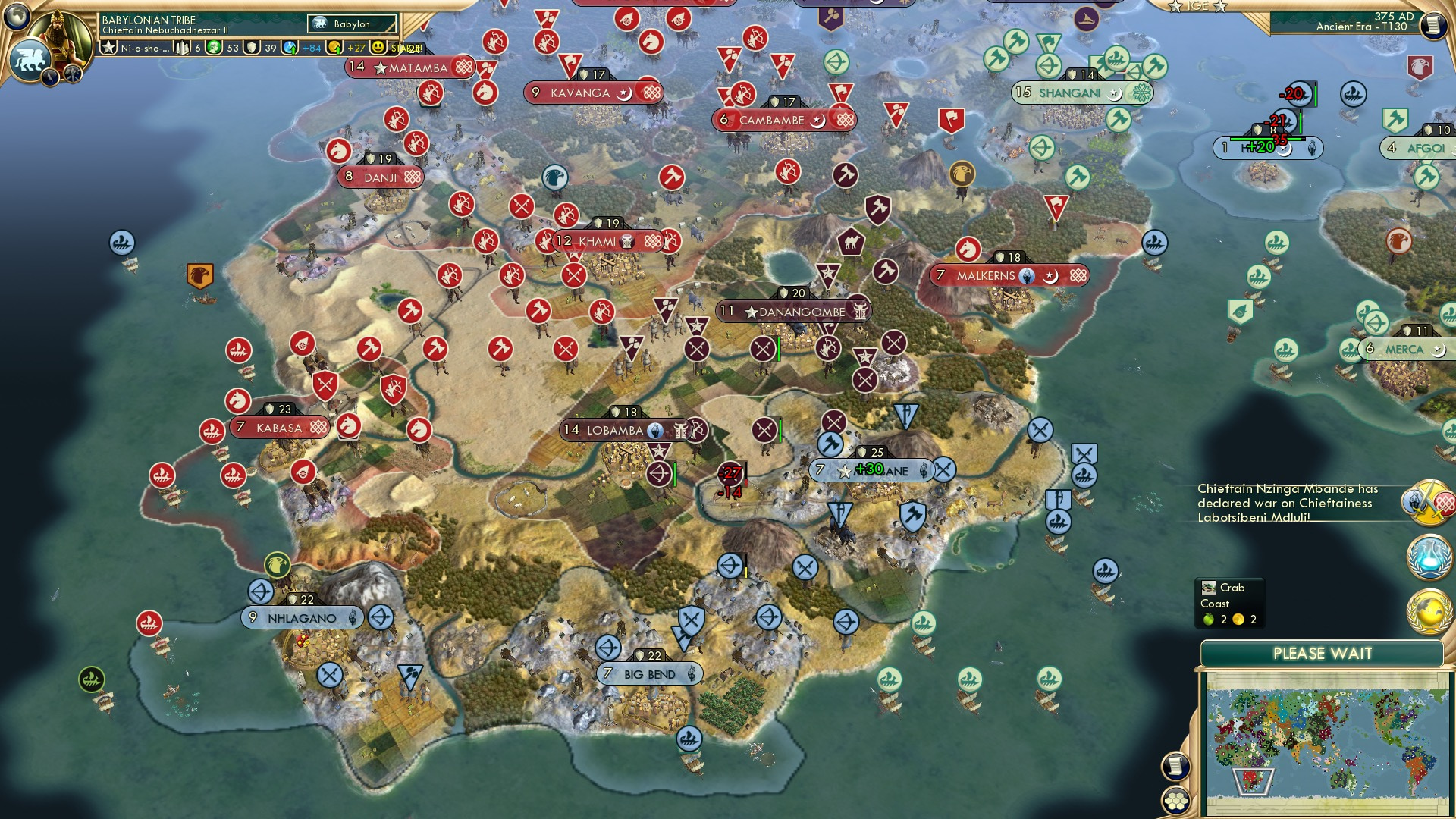 CBR In-Game Screenshot of I hate to be a downer