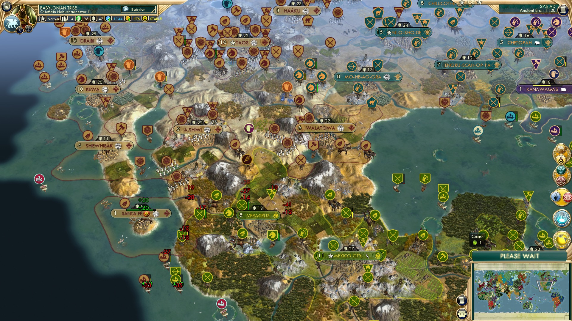 CBR In-Game Screenshot of The more things change, the more they stay the same