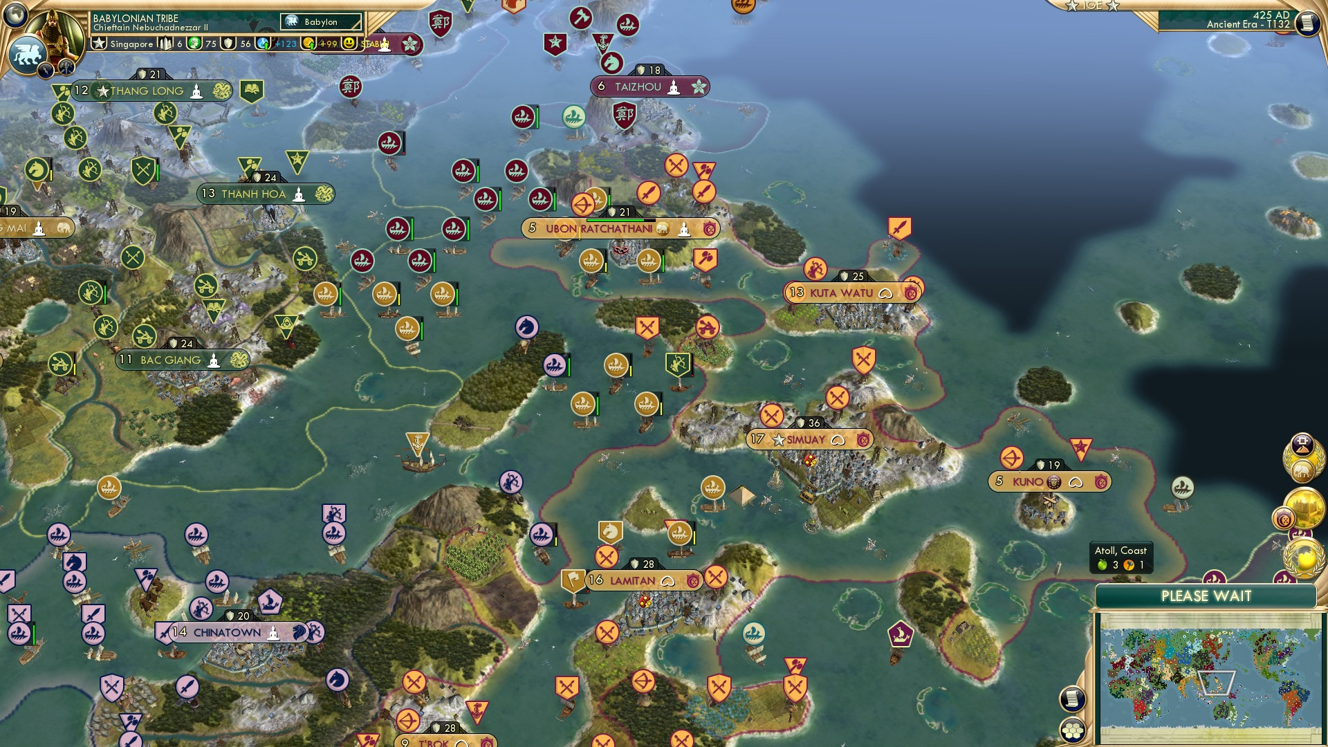 CBR In-Game Screenshot of A wider shot of the same thing