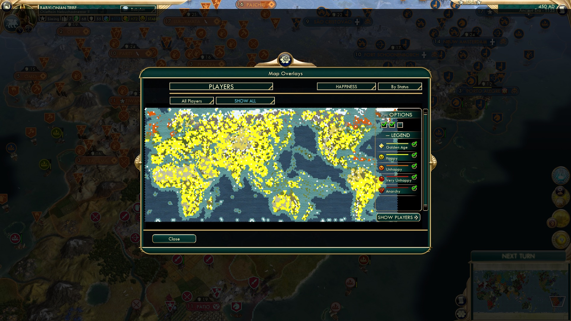 CBR In-Game Screenshot of Wait there’s happiness