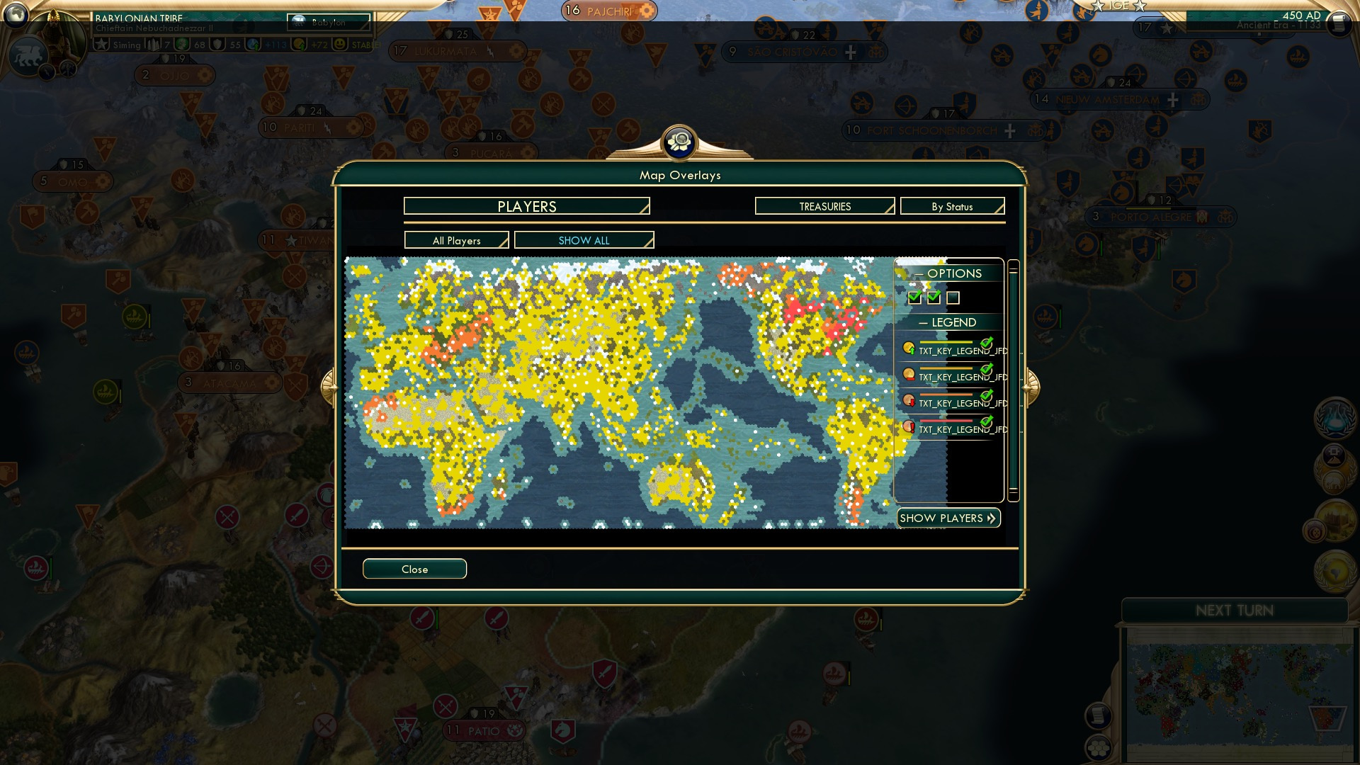 CBR In-Game Screenshot of Well there’s an answer