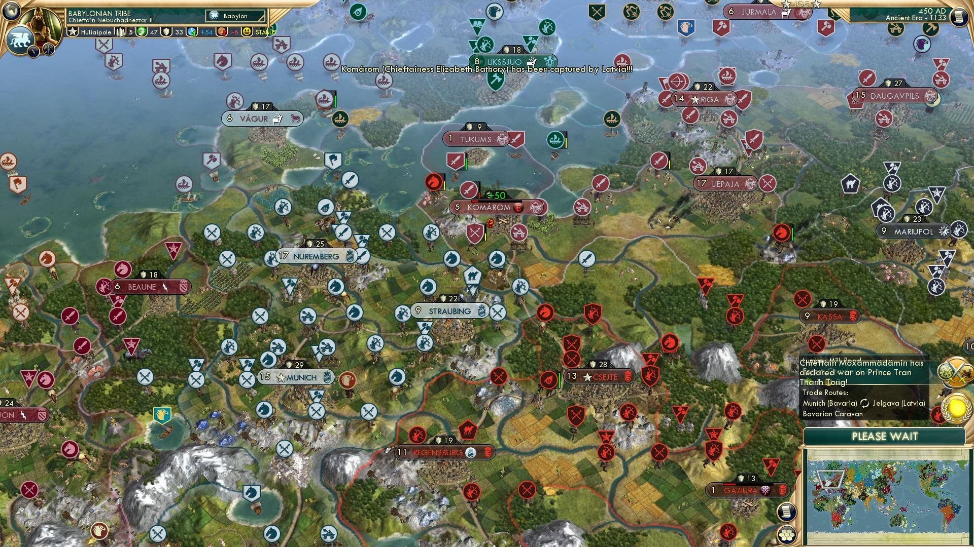 CBR In-Game Screenshot of When I Komarom