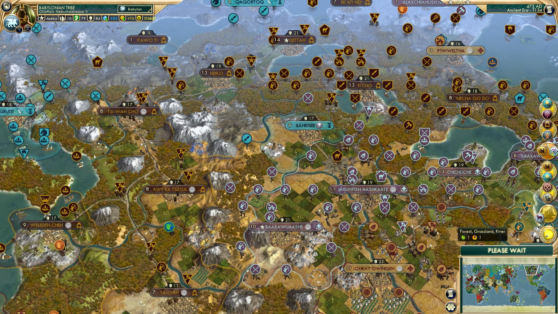 CBR In-Game Screenshot of I love citadels