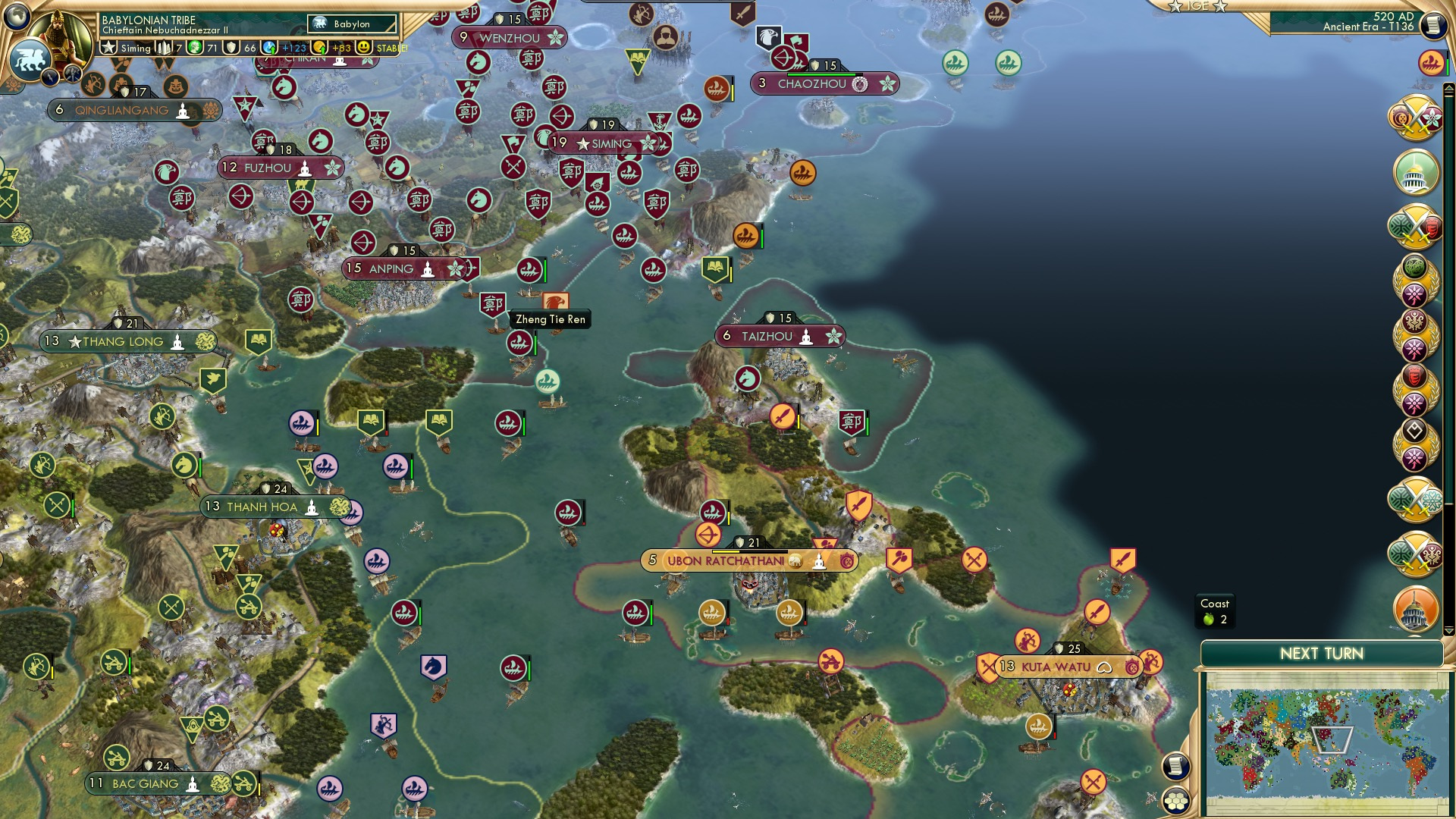 CBR In-Game Screenshot of Ayo The Pizza Here