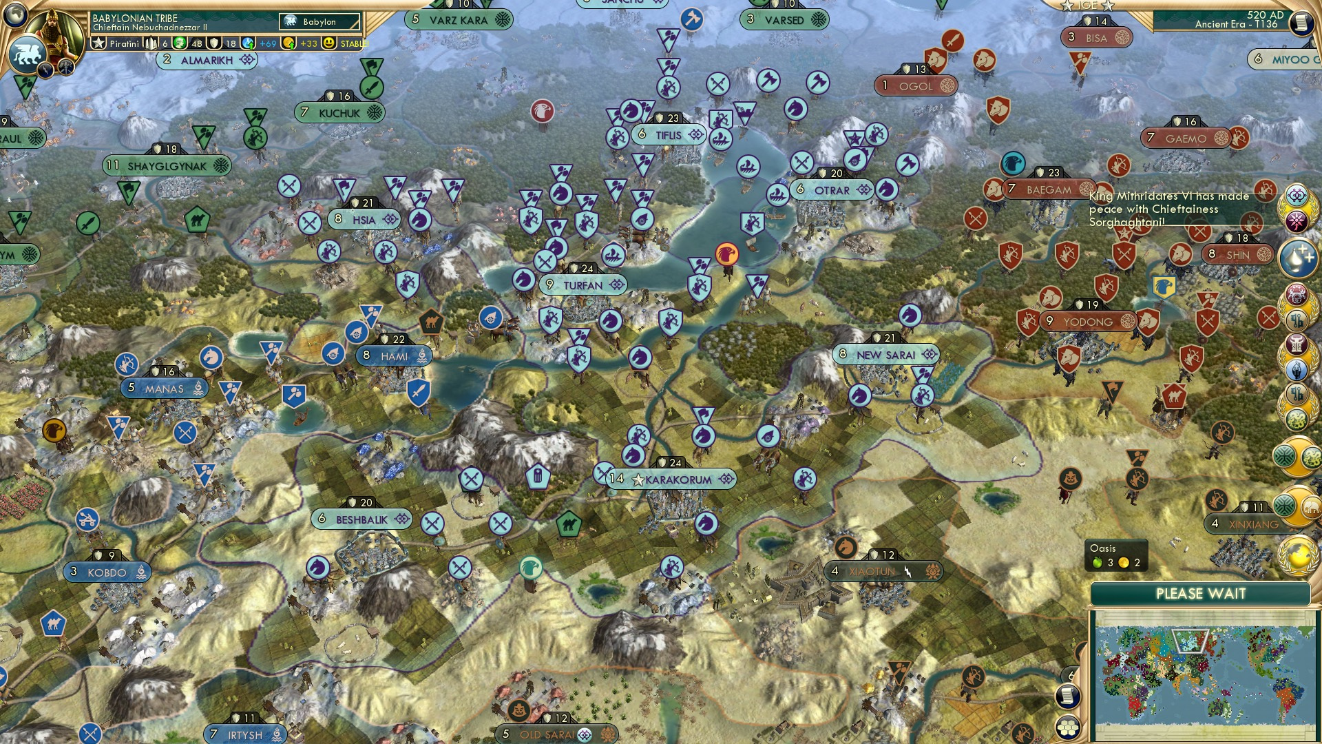 Episode 11: The More Things Change | Civ Battle Royale