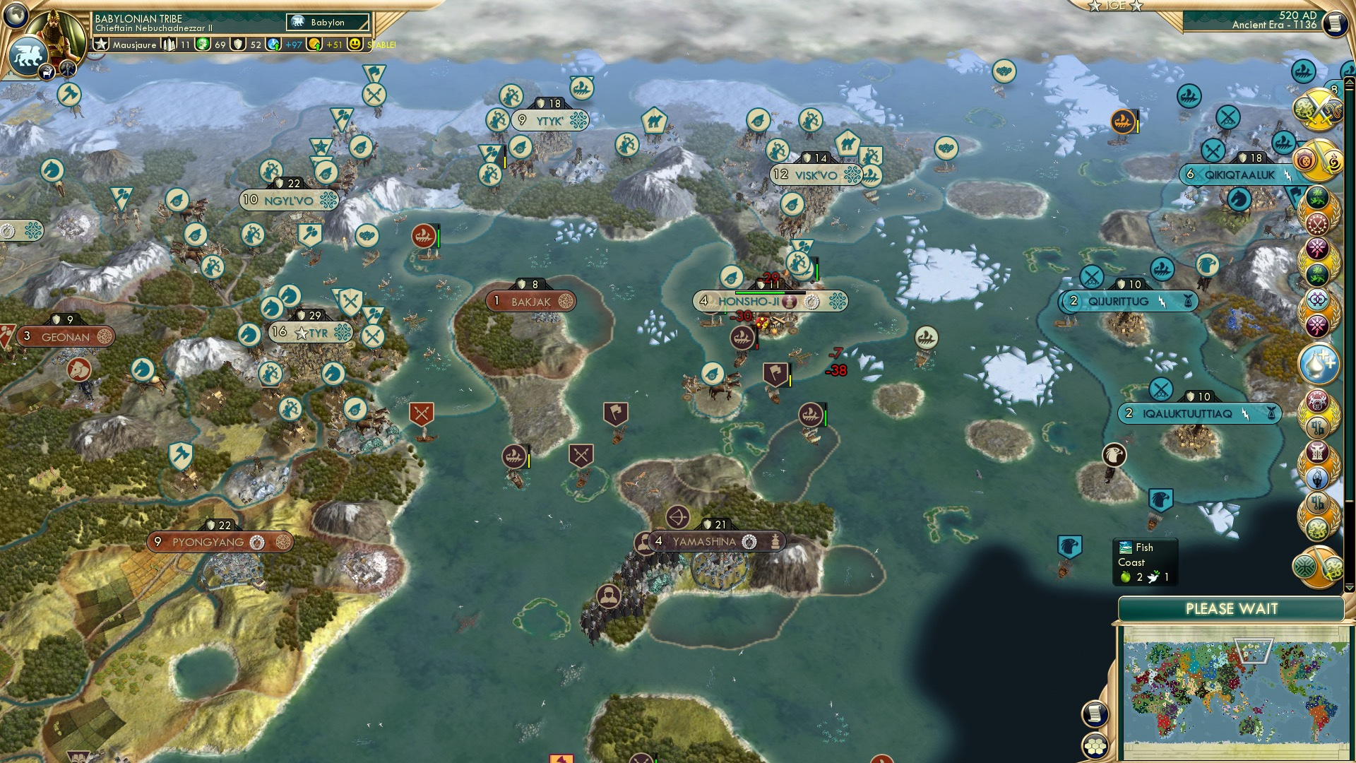 CBR In-Game Screenshot of Bakjak And Hookers