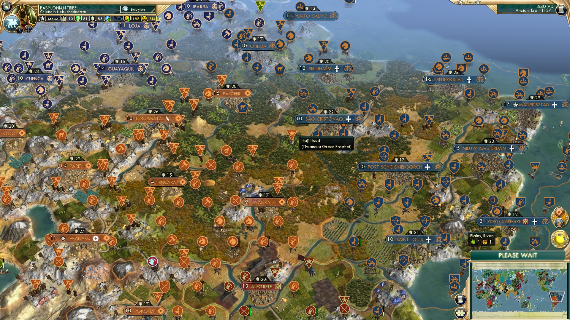 CBR In-Game Screenshot of Step 5: Prophet