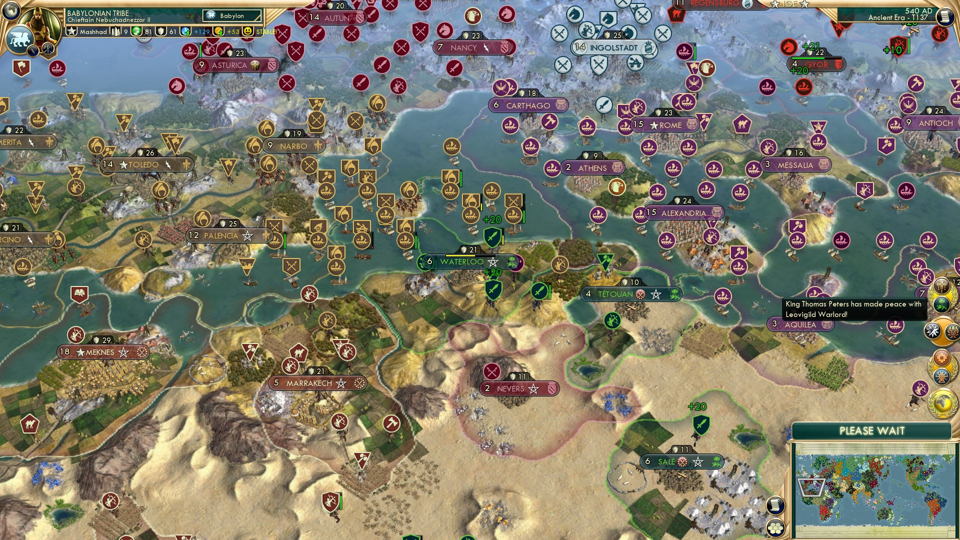 CBR In-Game Screenshot of Seriously?