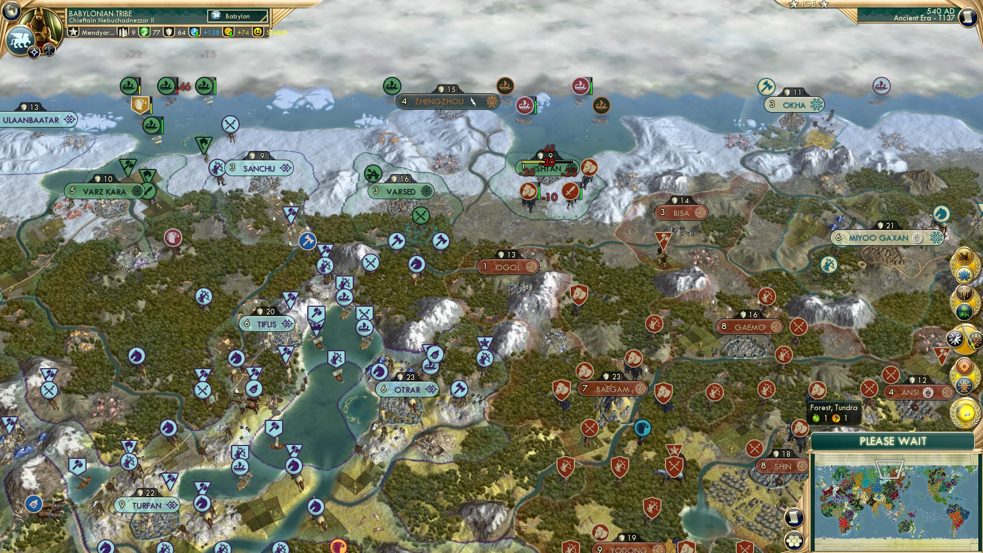 CBR In-Game Screenshot of In This Week’s Episode of “A War I Didn’t Know Was Happening”...