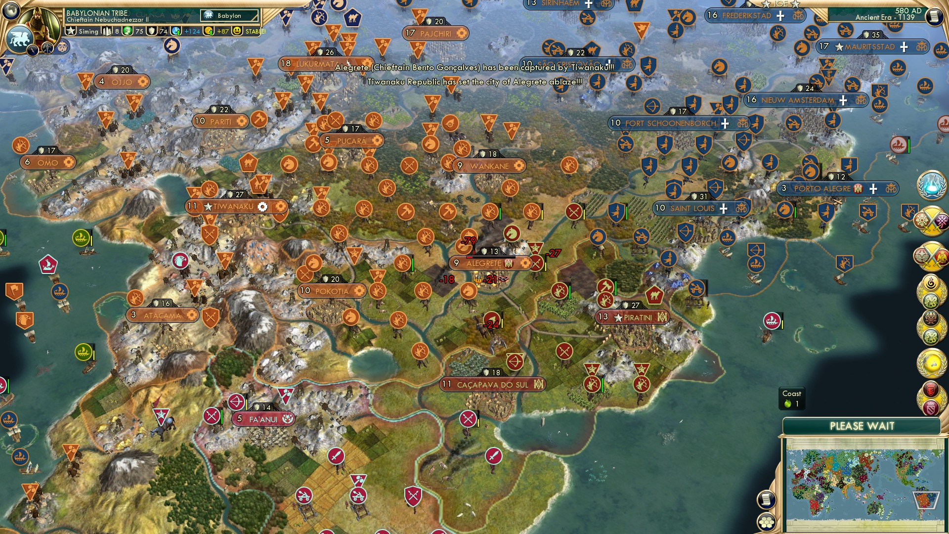 CBR In-Game Screenshot of That’s Just Alegreat