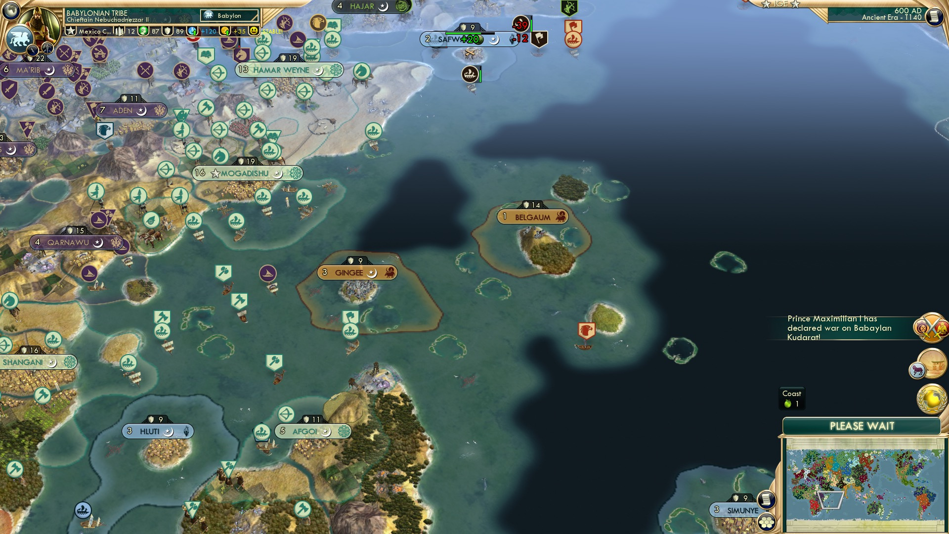 CBR In-Game Screenshot of If No One Else Wants Them