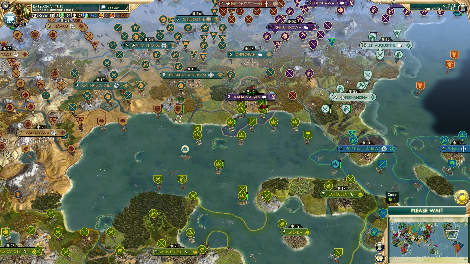 CBR In-Game Screenshot of Sickos: