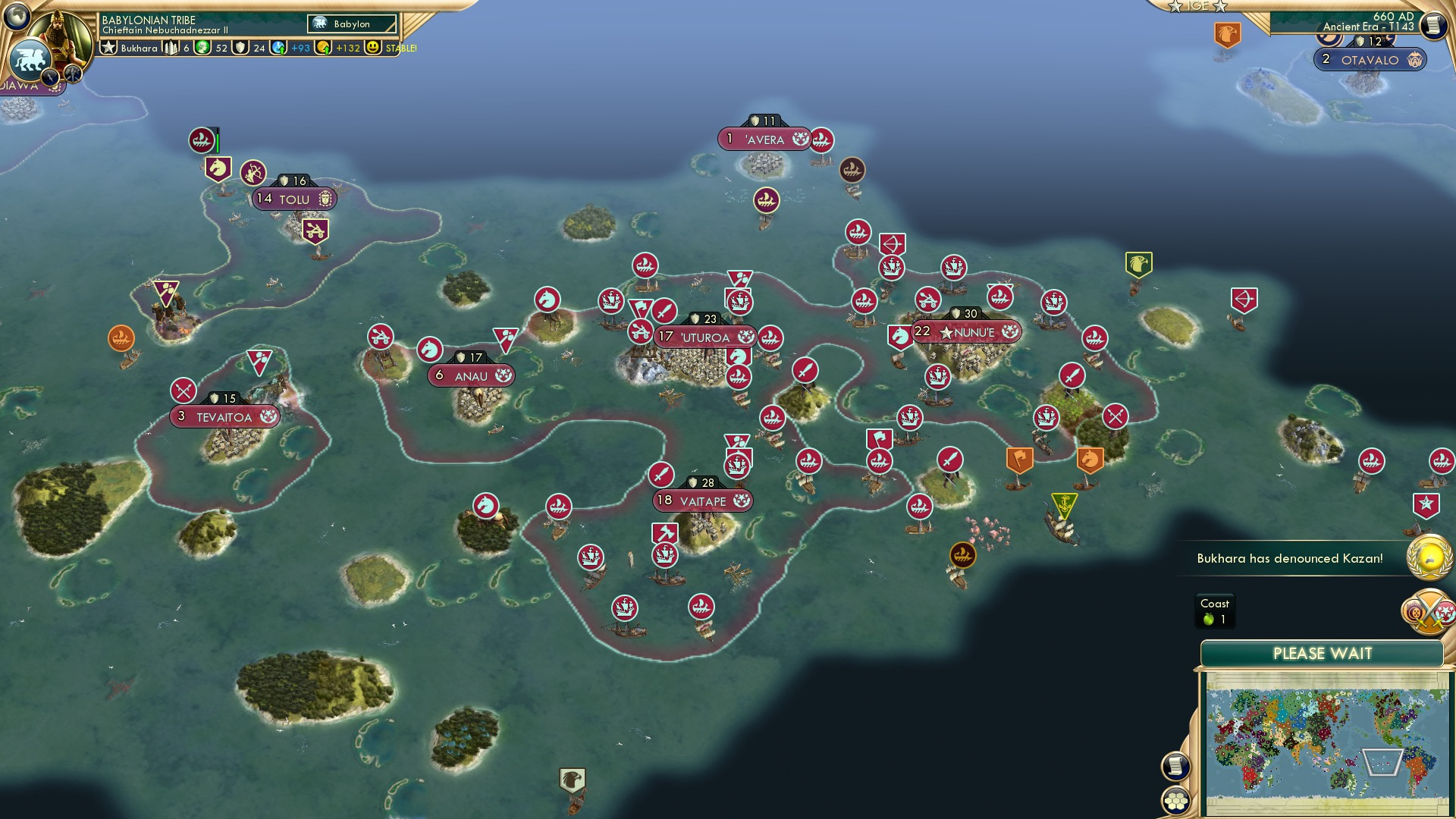 CBR In-Game Screenshot of We Are So Carrack