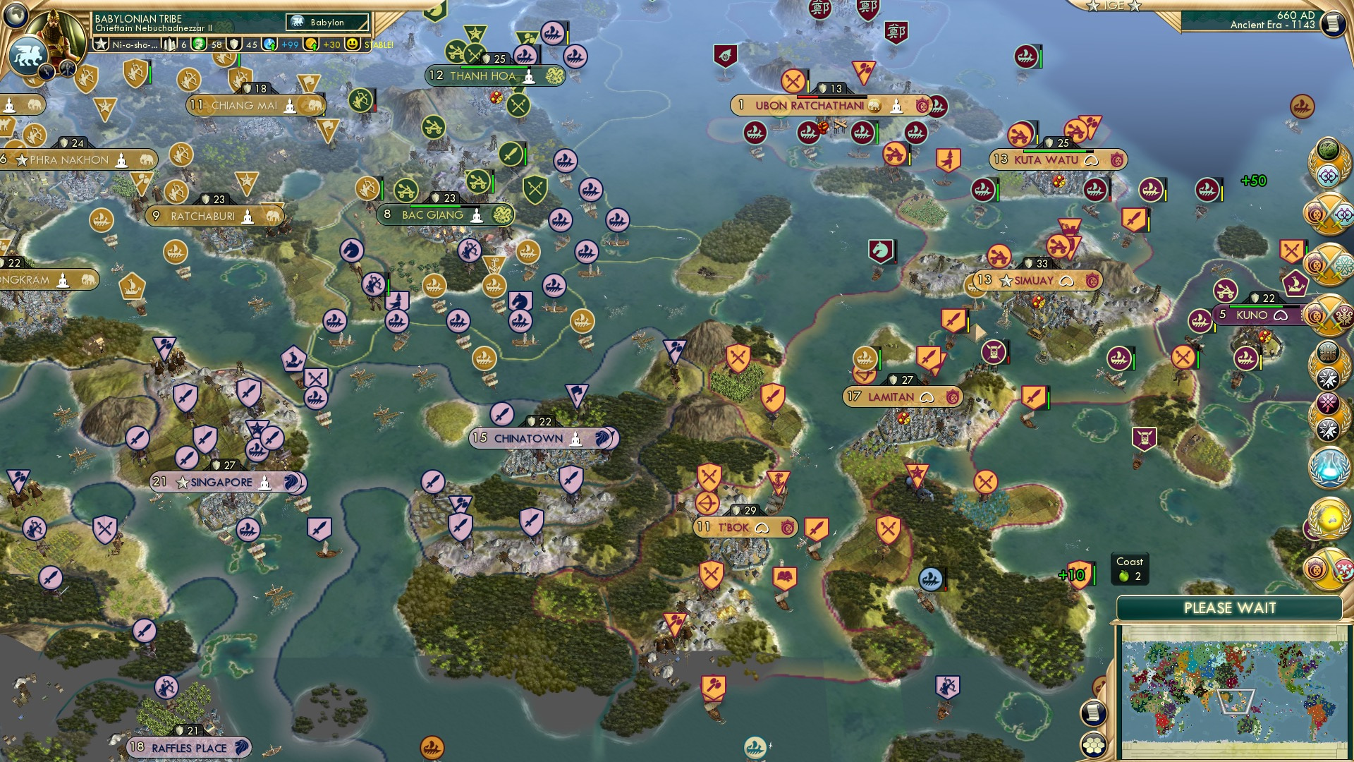 CBR In-Game Screenshot of 81