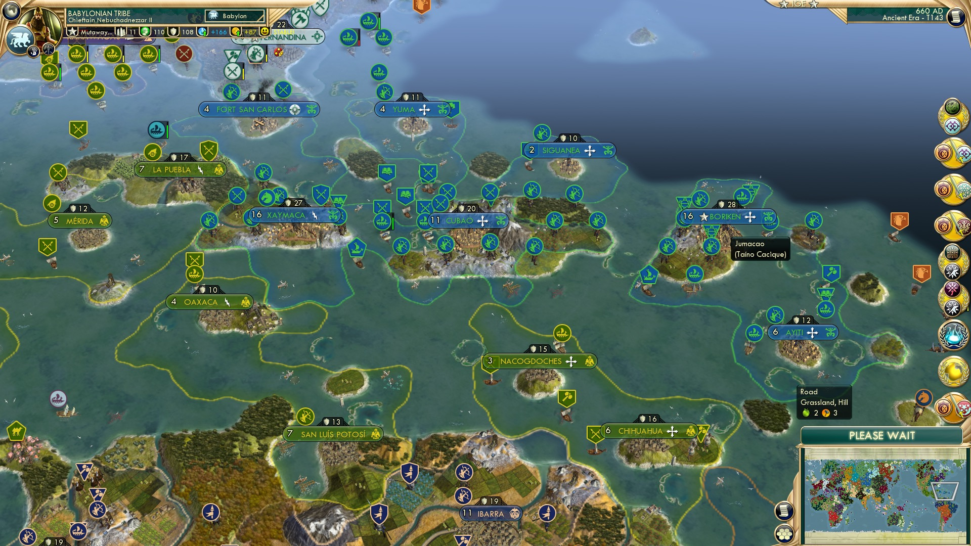 CBR In-Game Screenshot of 82