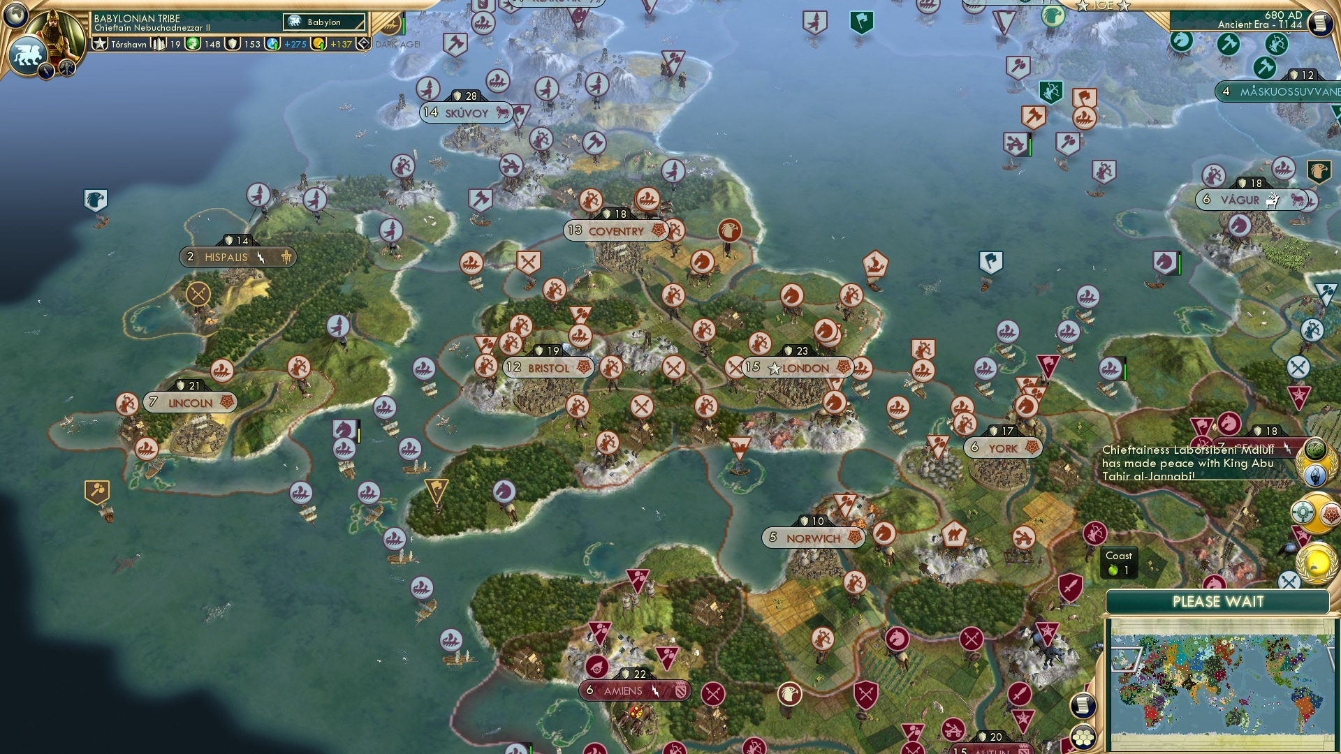 CBR In-Game Screenshot of 84