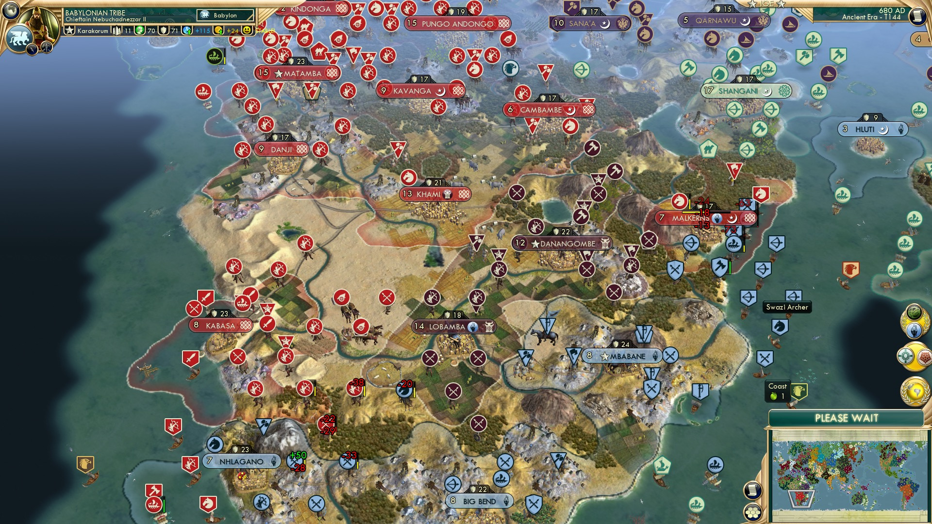 CBR In-Game Screenshot of 89