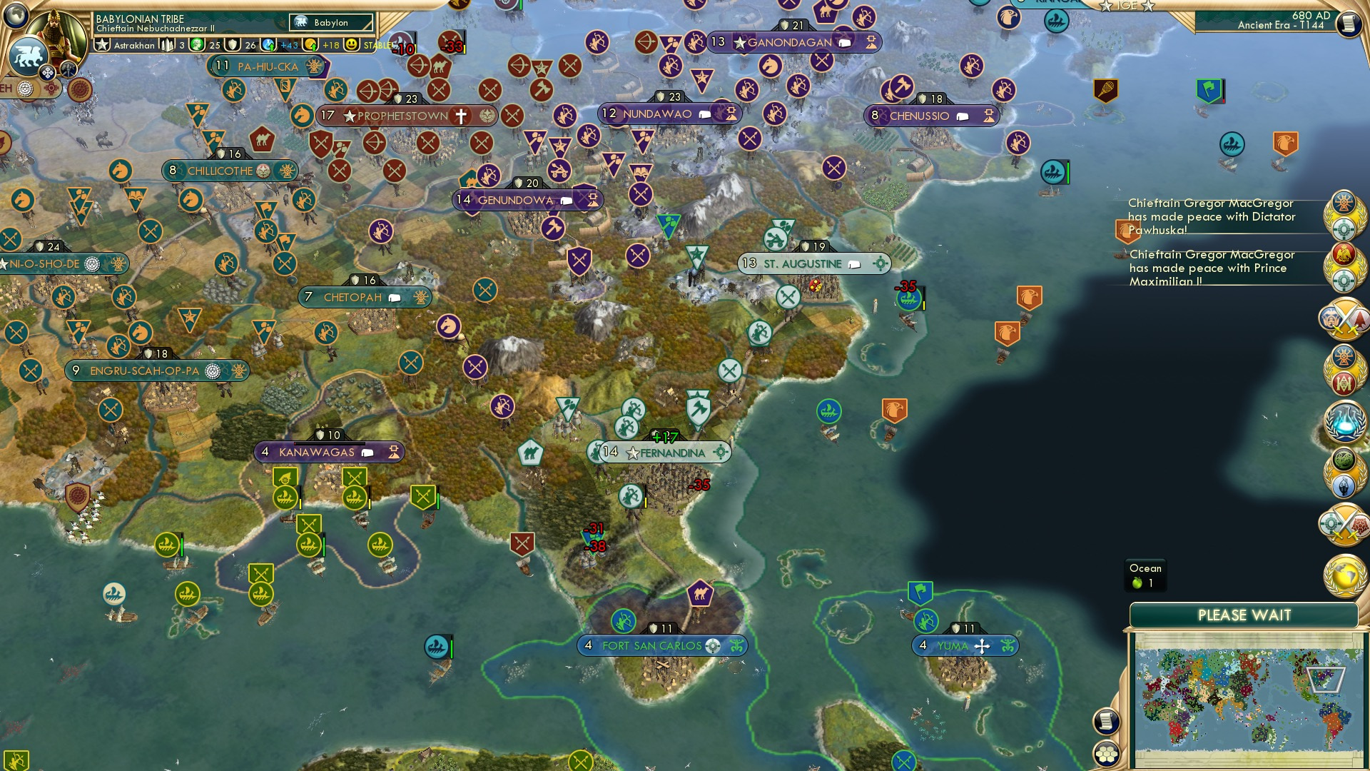 CBR In-Game Screenshot of 92