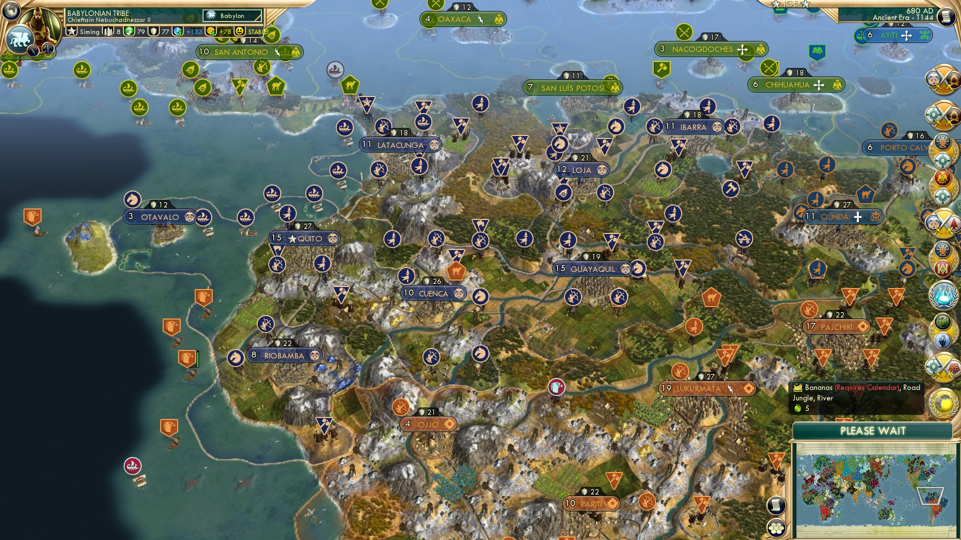 CBR In-Game Screenshot of 93