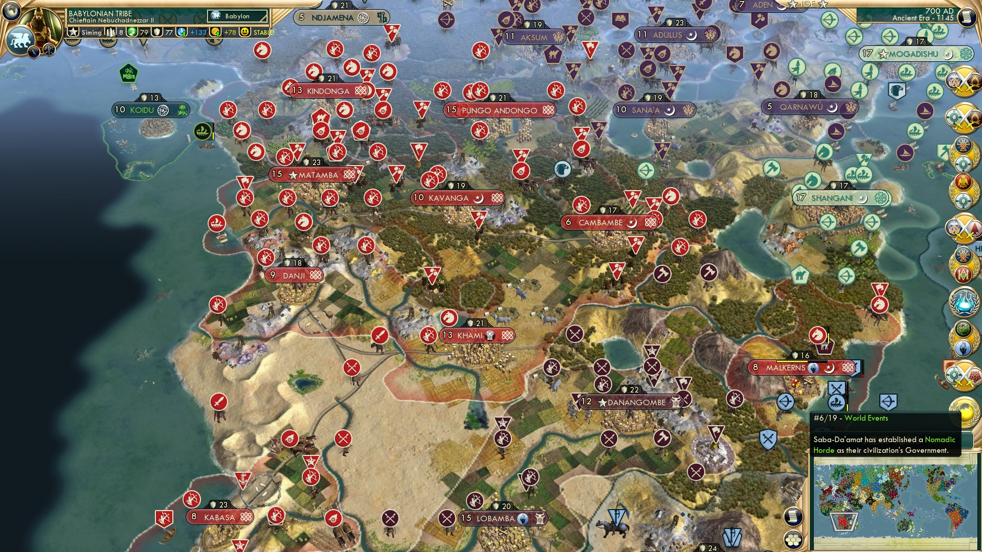 CBR In-Game Screenshot of 94