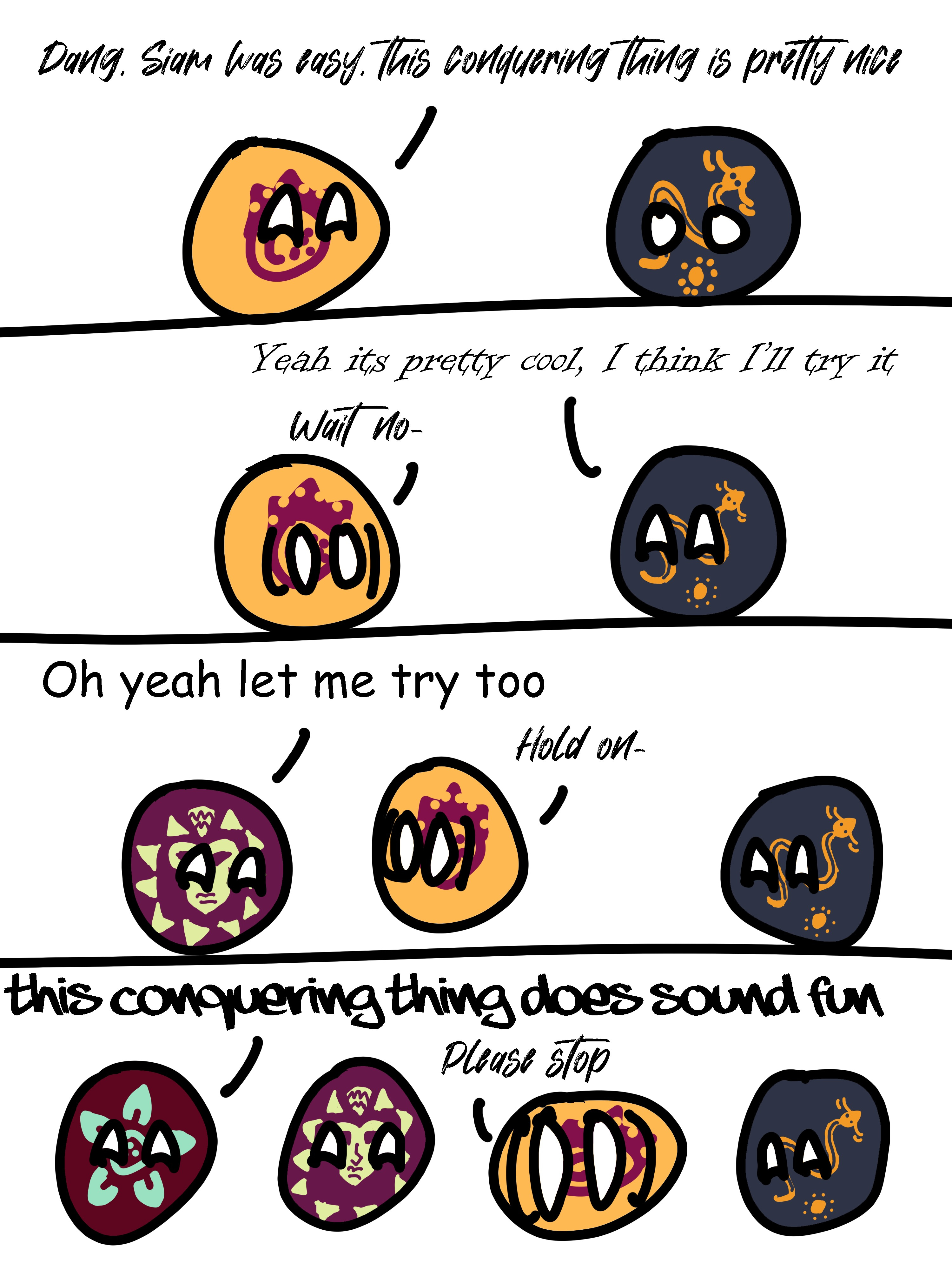 CBR In-Game Screenshot of Dogpile