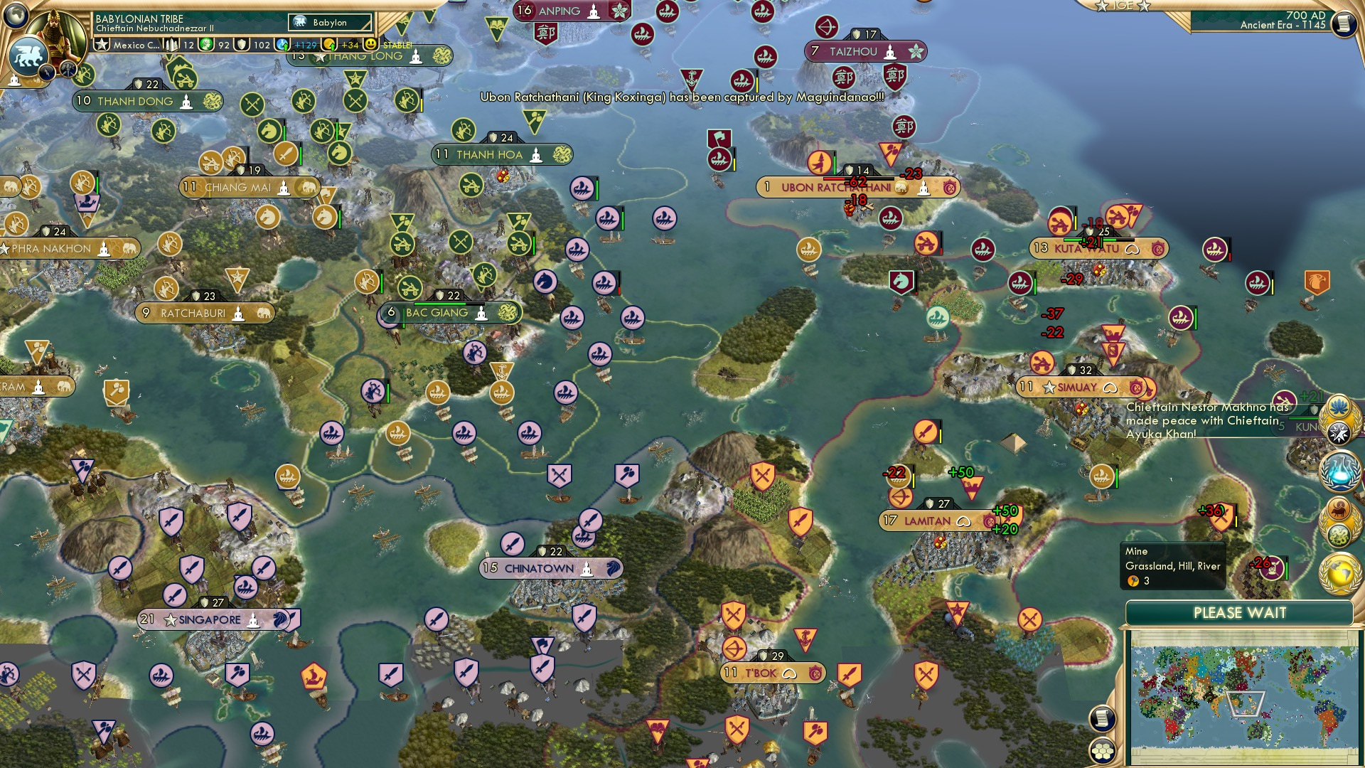 CBR In-Game Screenshot of goddammit