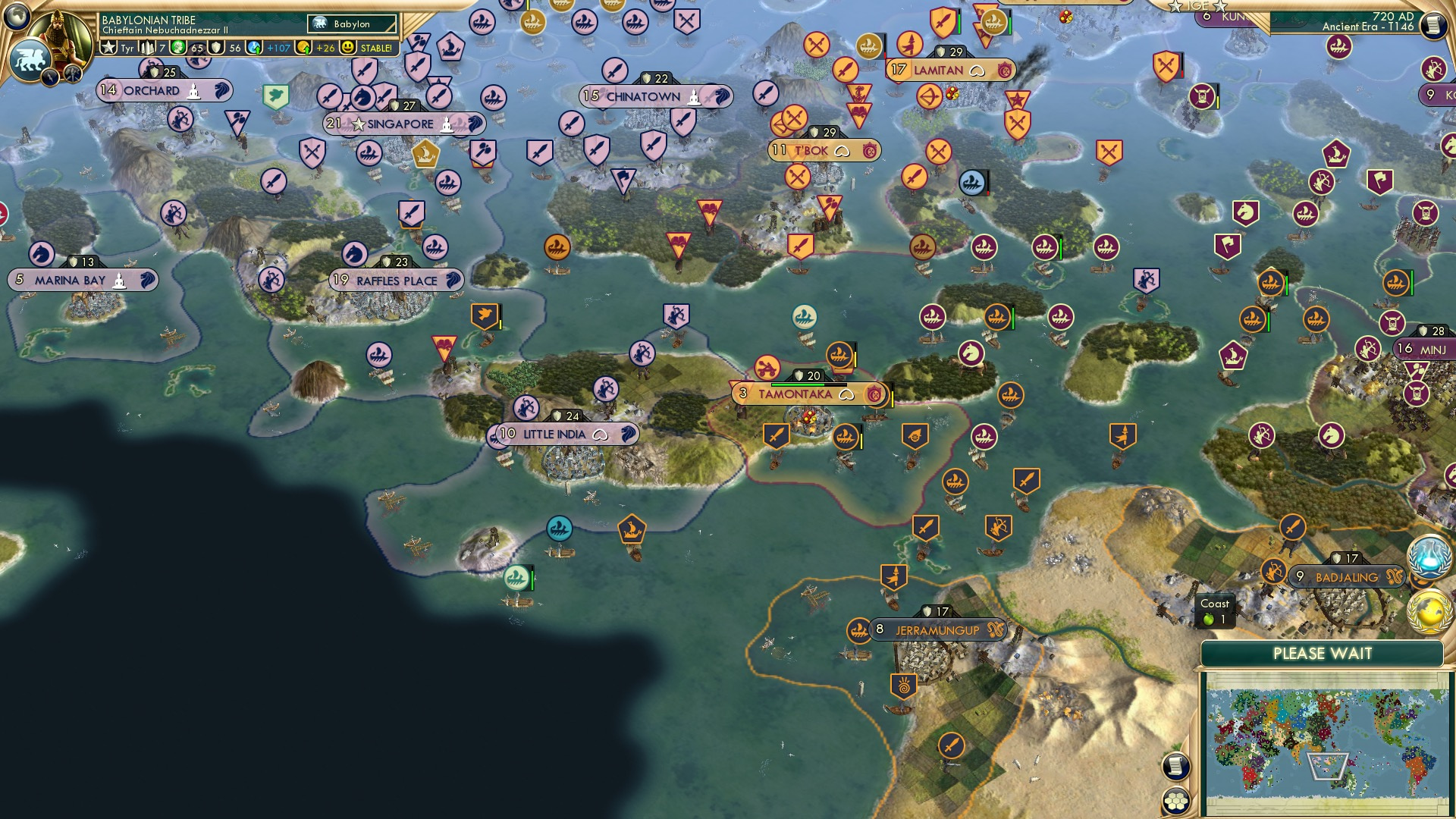 CBR In-Game Screenshot of You can do better than this