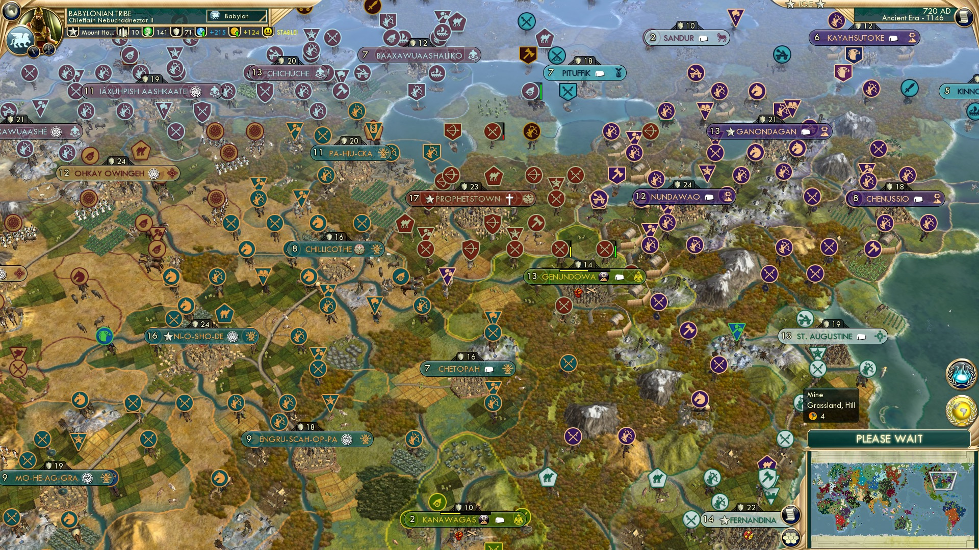 CBR In-Game Screenshot of This kills the narrator