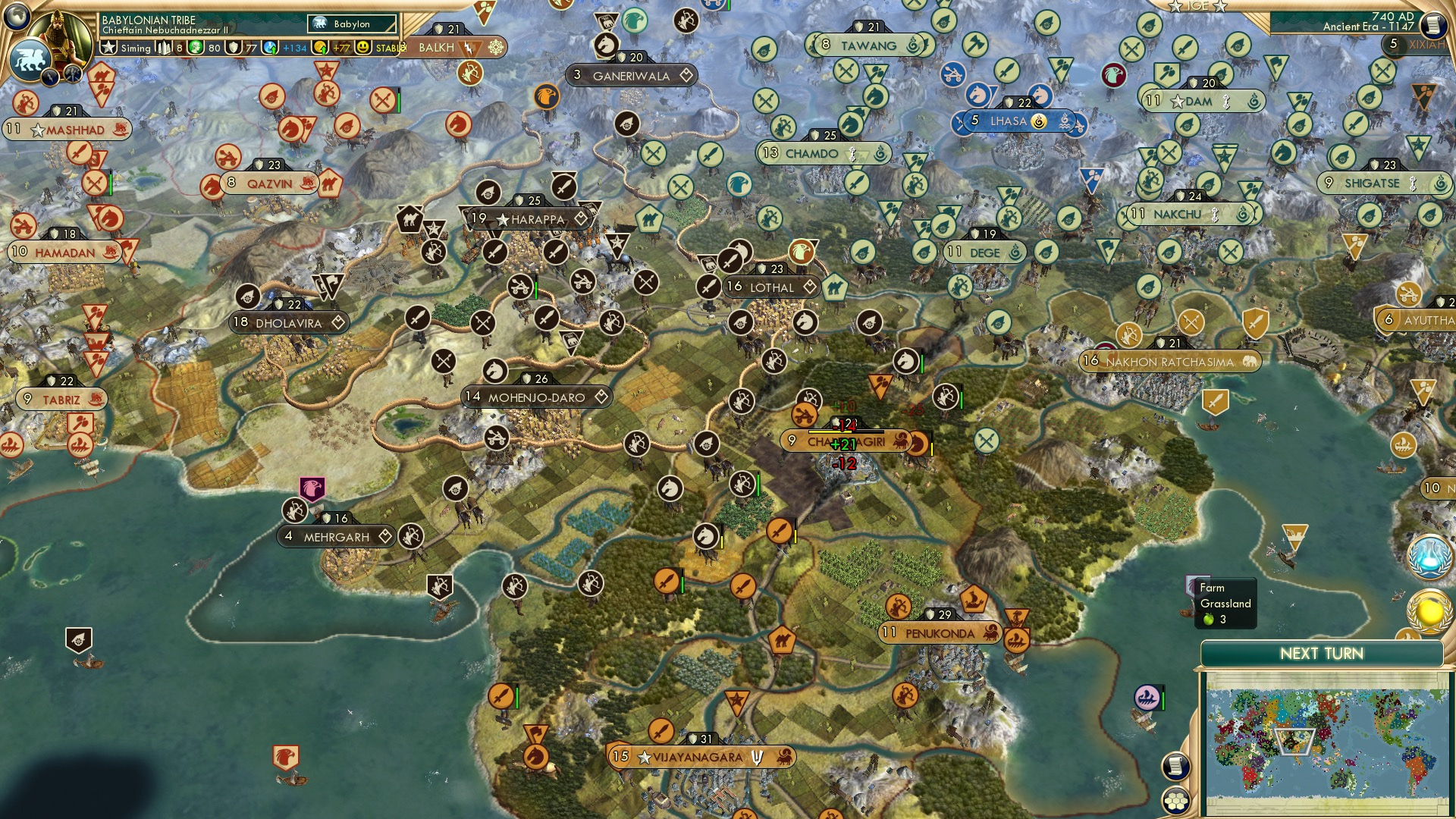 CBR In-Game Screenshot of My beloved