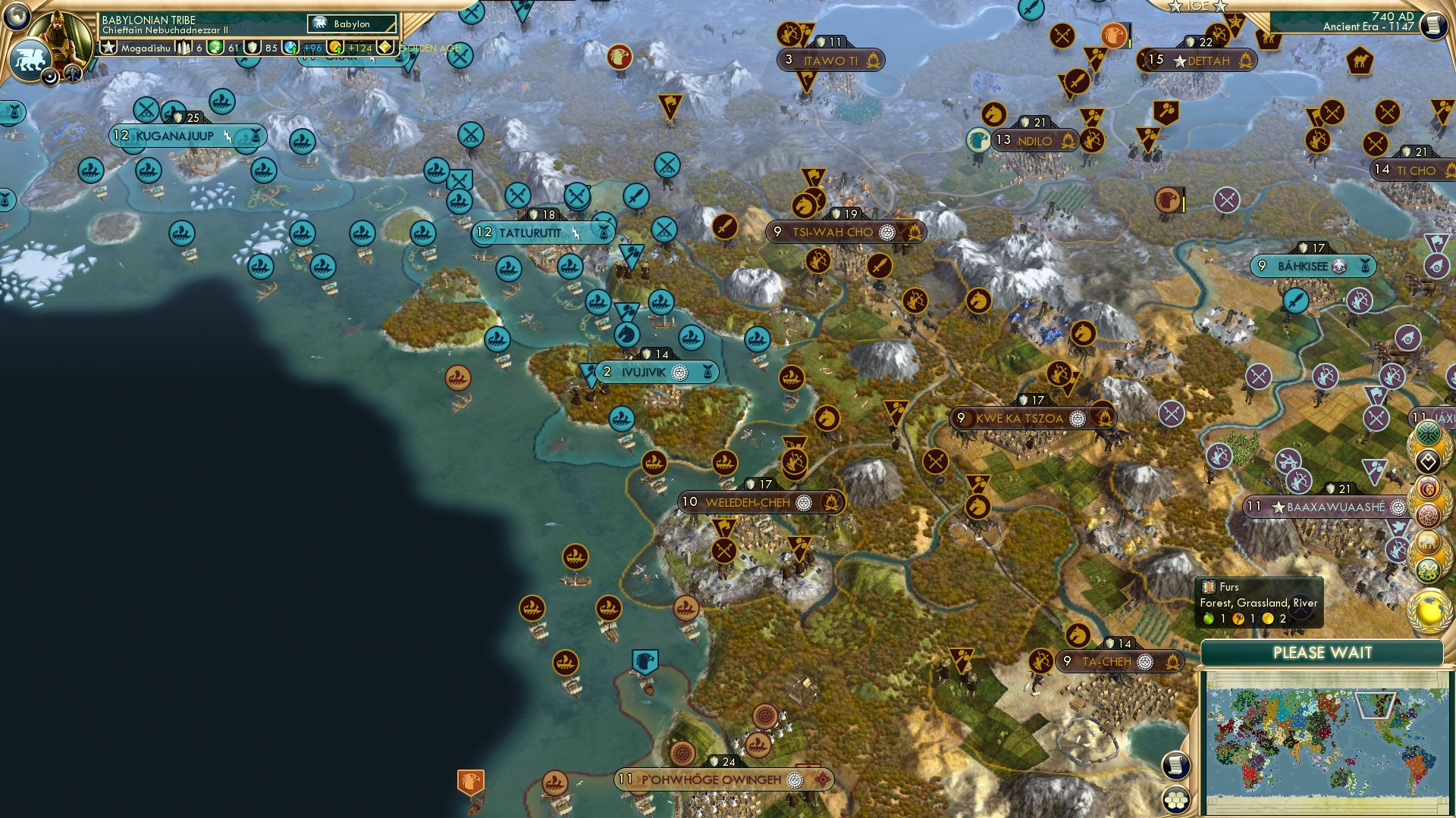 CBR In-Game Screenshot of Deja vu