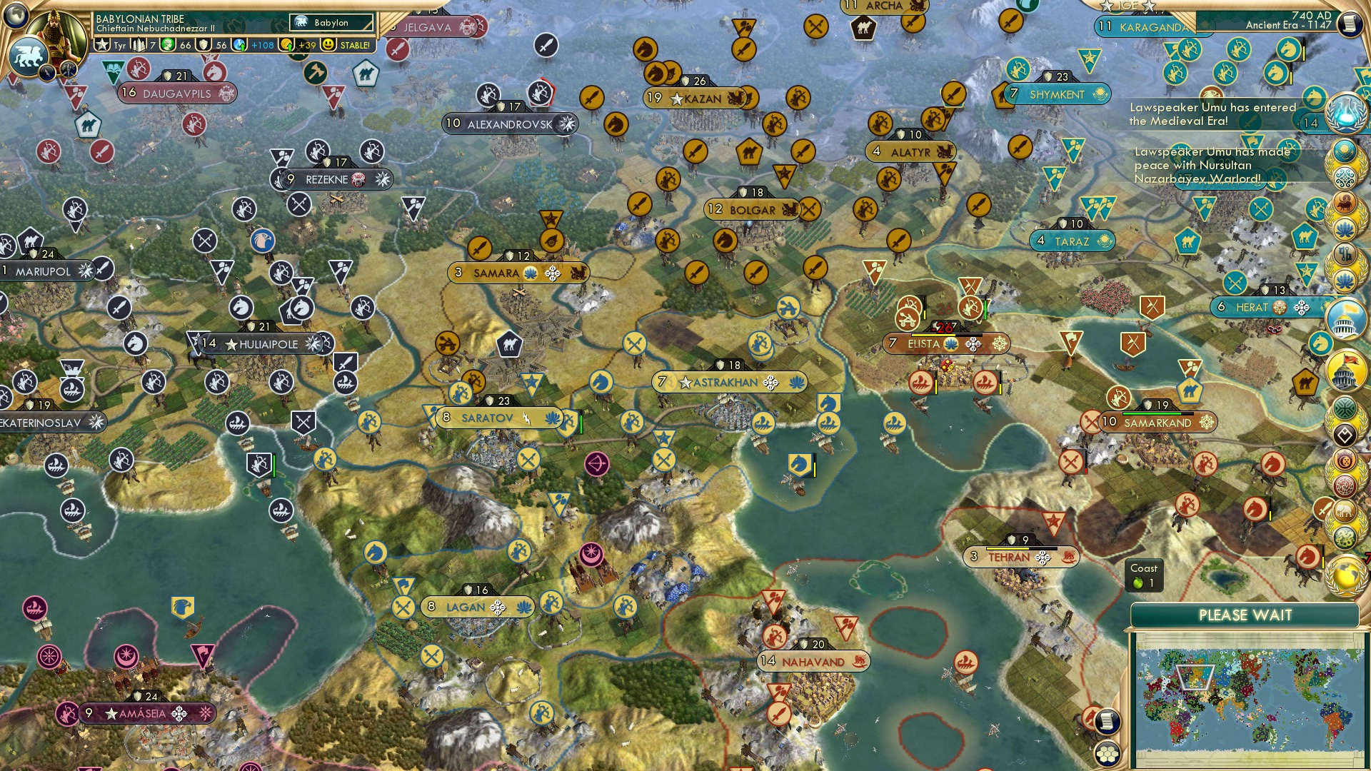 CBR In-Game Screenshot of I wish Kazan had kept Astrakhan