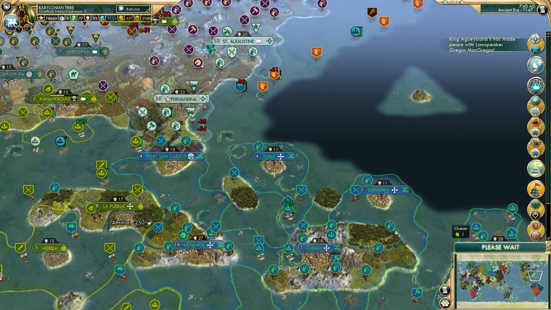 CBR In-Game Screenshot of End of an era