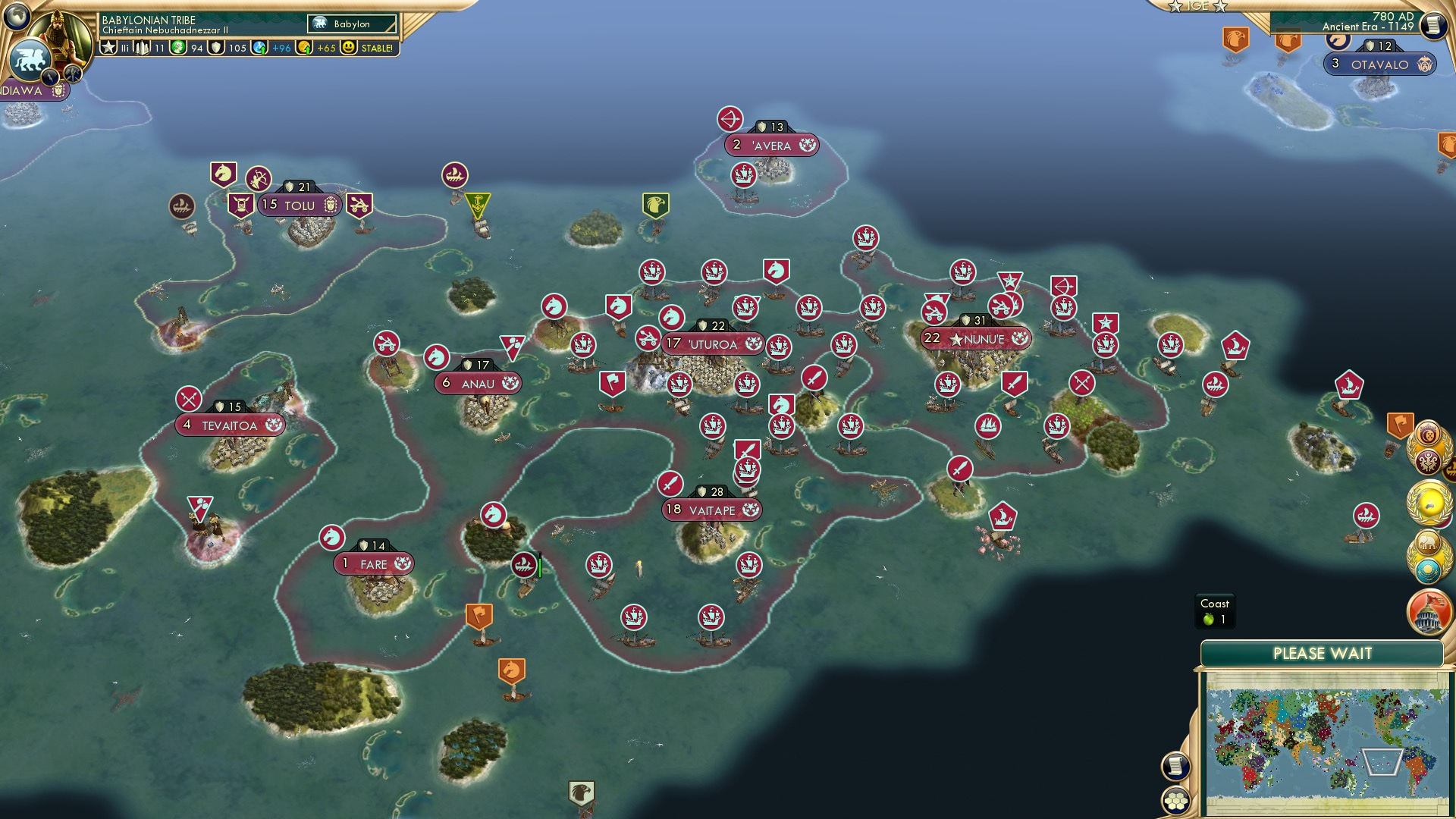 CBR In-Game Screenshot of Hope they Fare well hohohoho