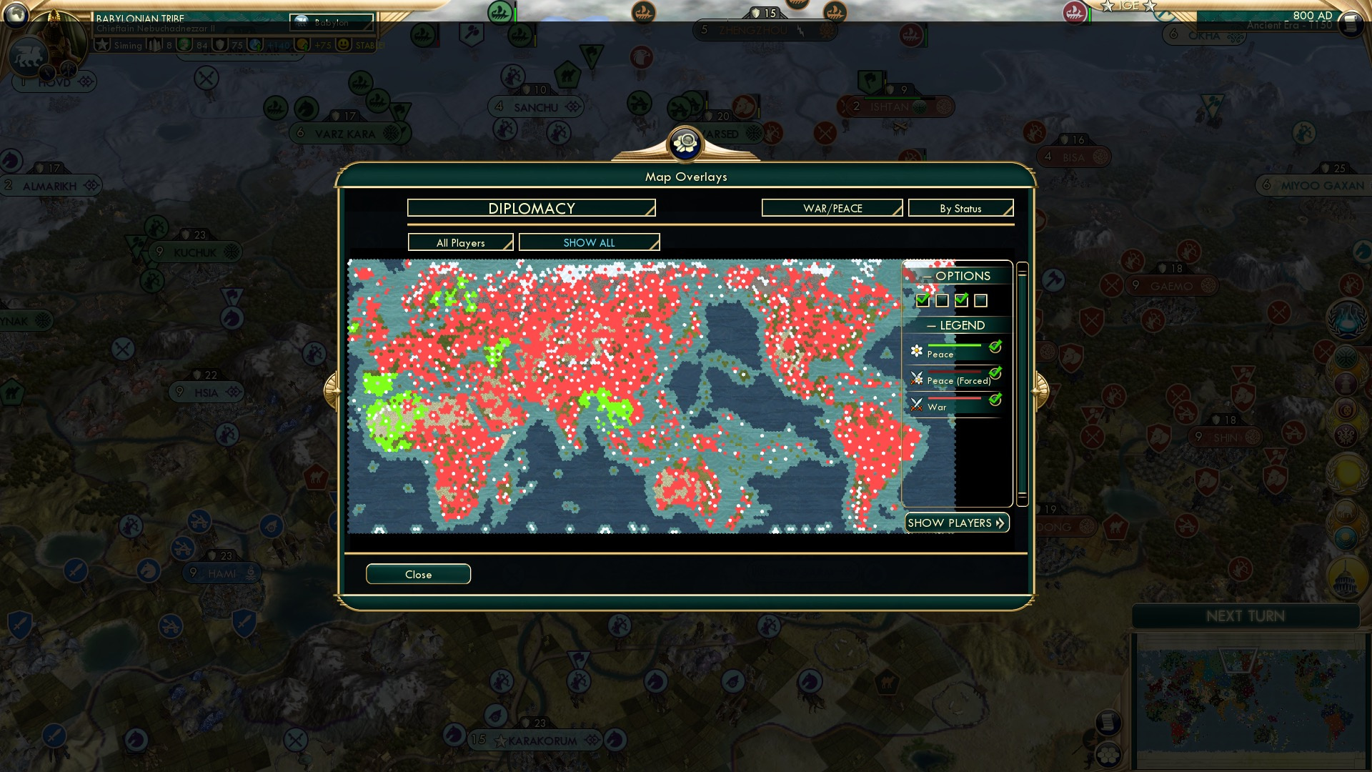 CBR In-Game Screenshot of Wartorn