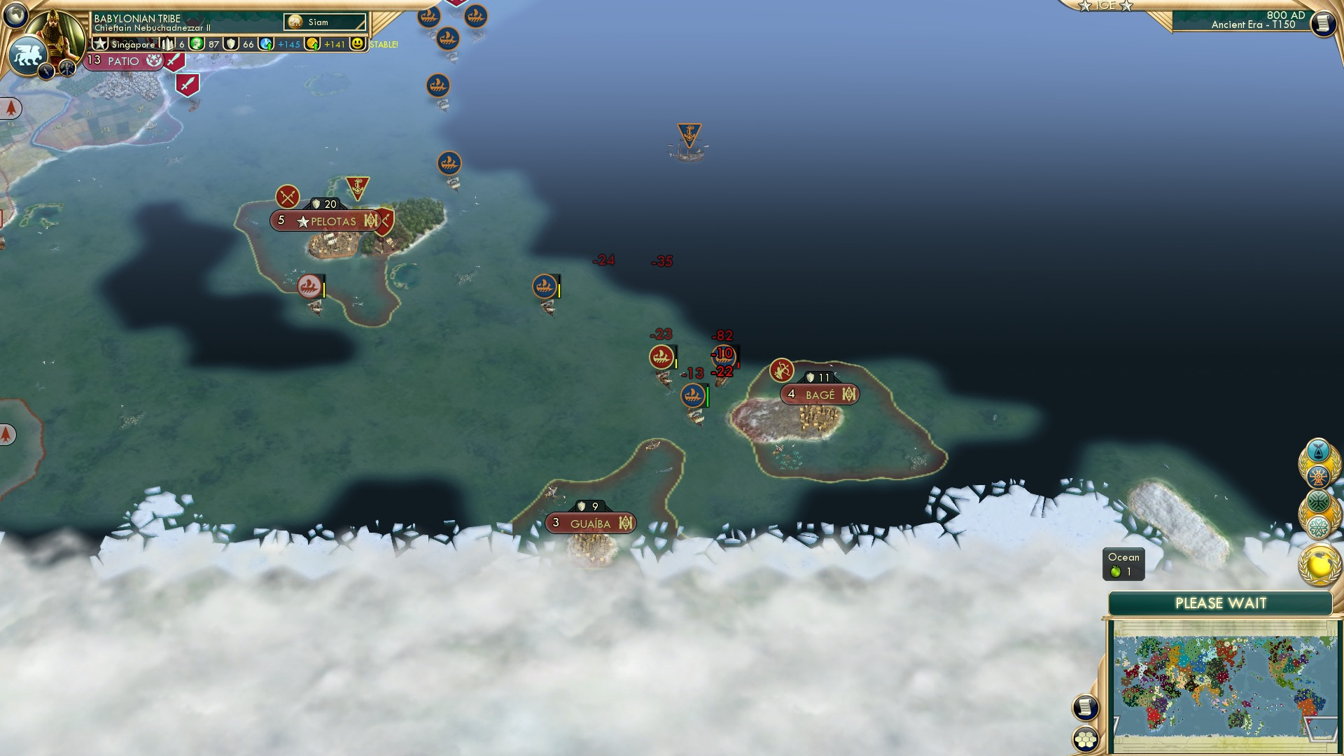 CBR In-Game Screenshot of All or nothing