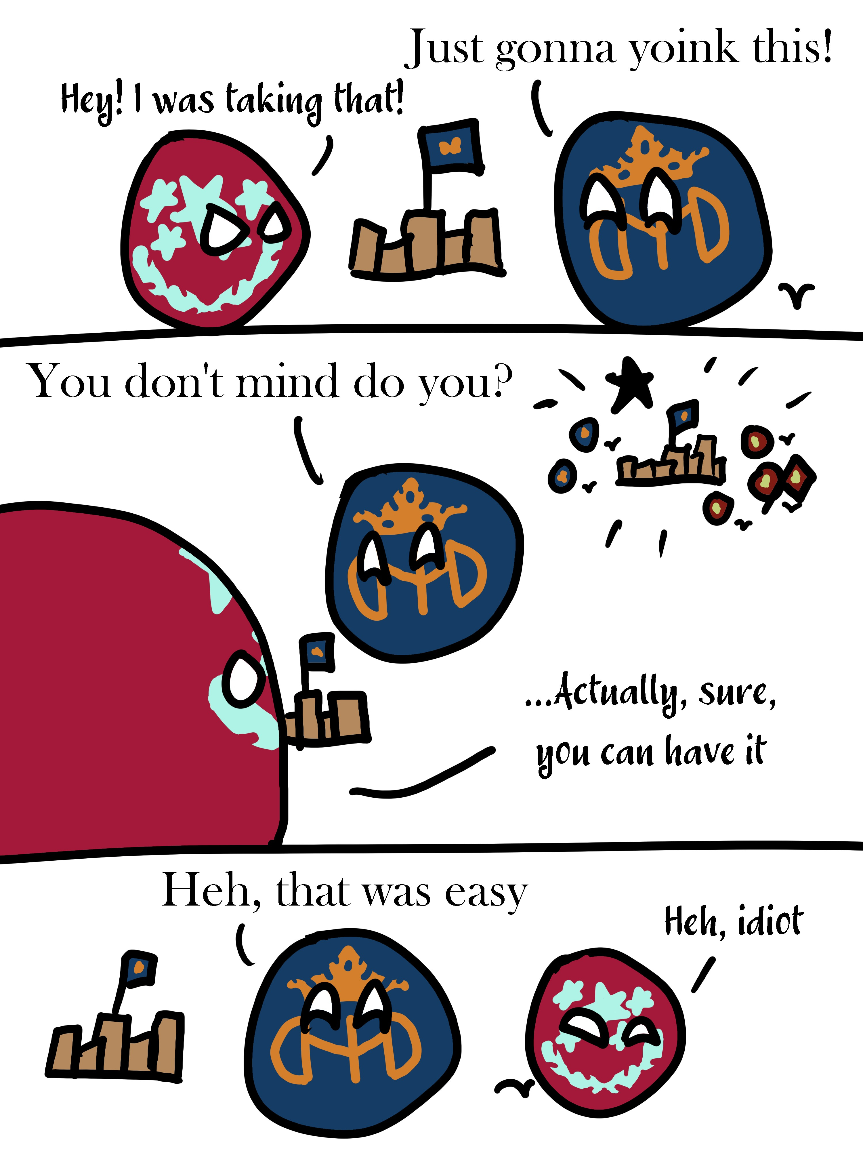 CBR In-Game Screenshot of 3